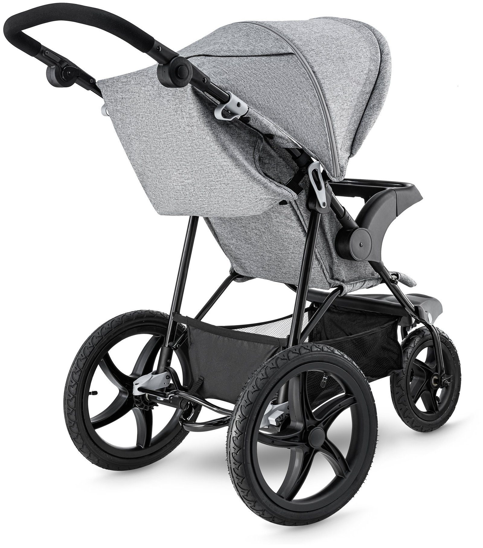 Moby-System 0m+ Babyjogger+Buggy Moby-System MOUNTAIN Dreirad-Kinderwagen