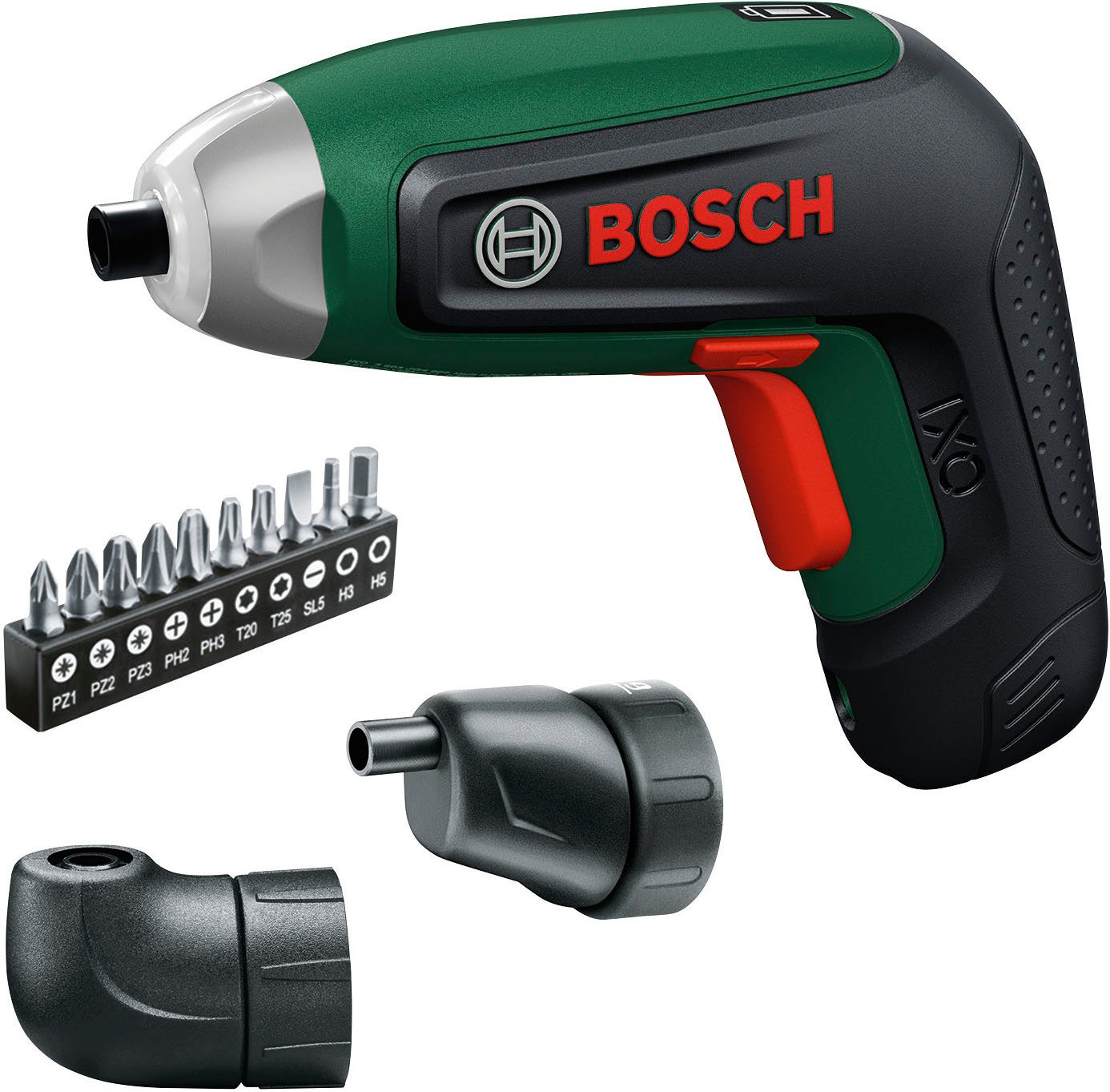 Bosch Home & Garden Akku-Schrauber IXO 8 - Set, 6,5 Nm