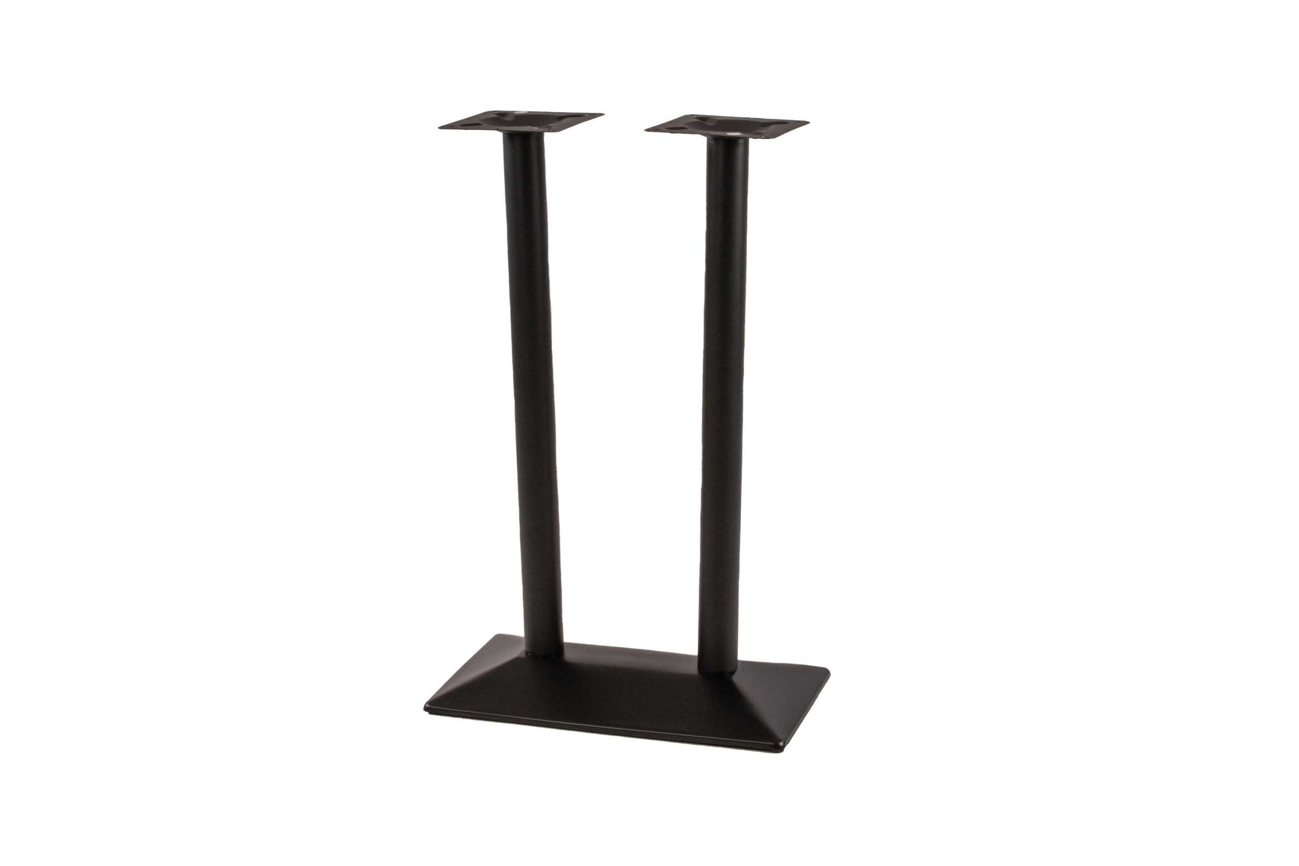 Tischgestell Doppelsäule