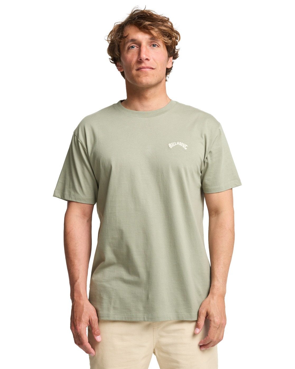Billabong T-Shirt Arch Crew günstig online kaufen