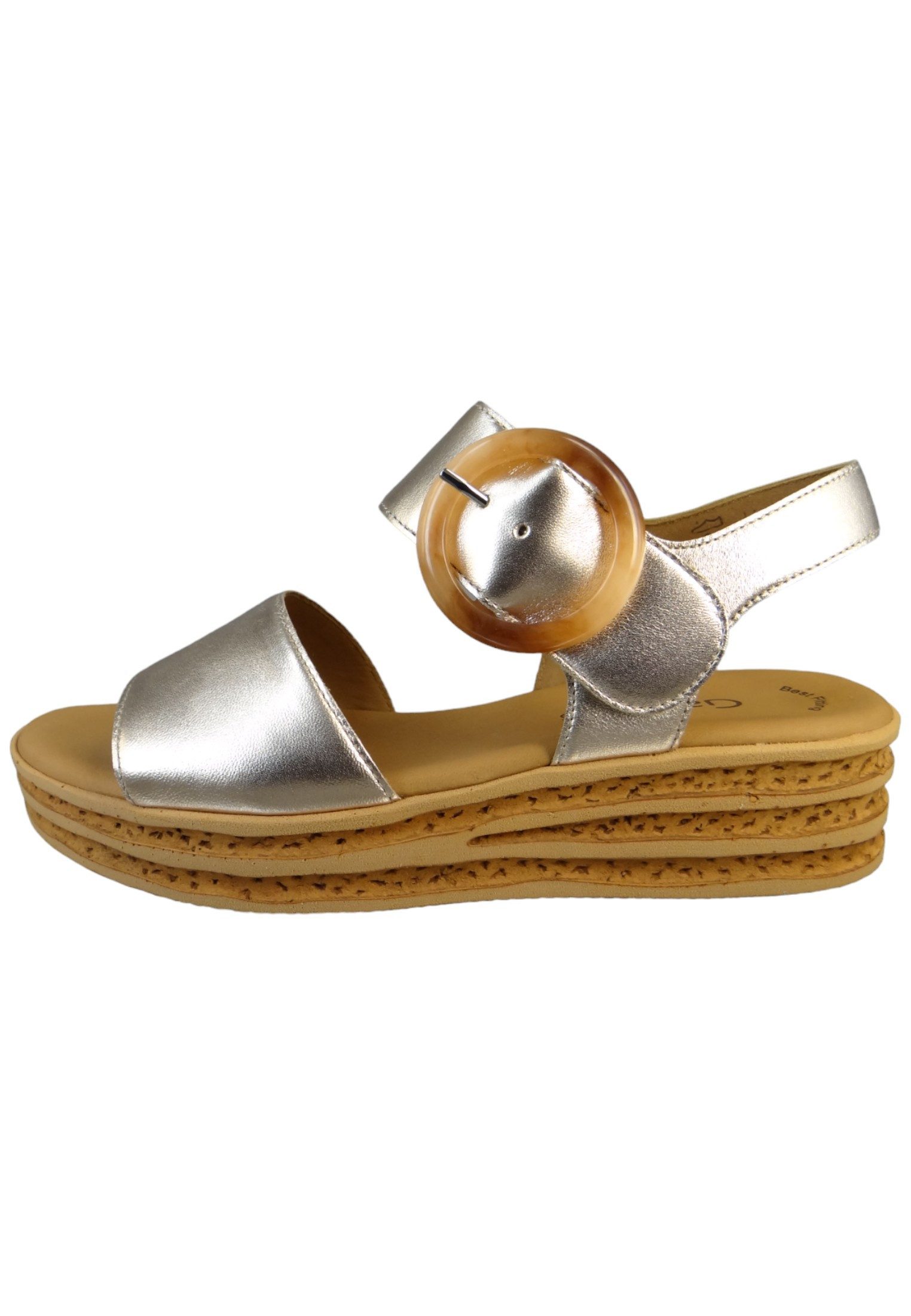 Gabor 44.550 60 Puder Sandale