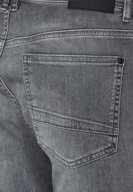 STREET ONE MEN Gerade Jeans 5-Pocket-Style