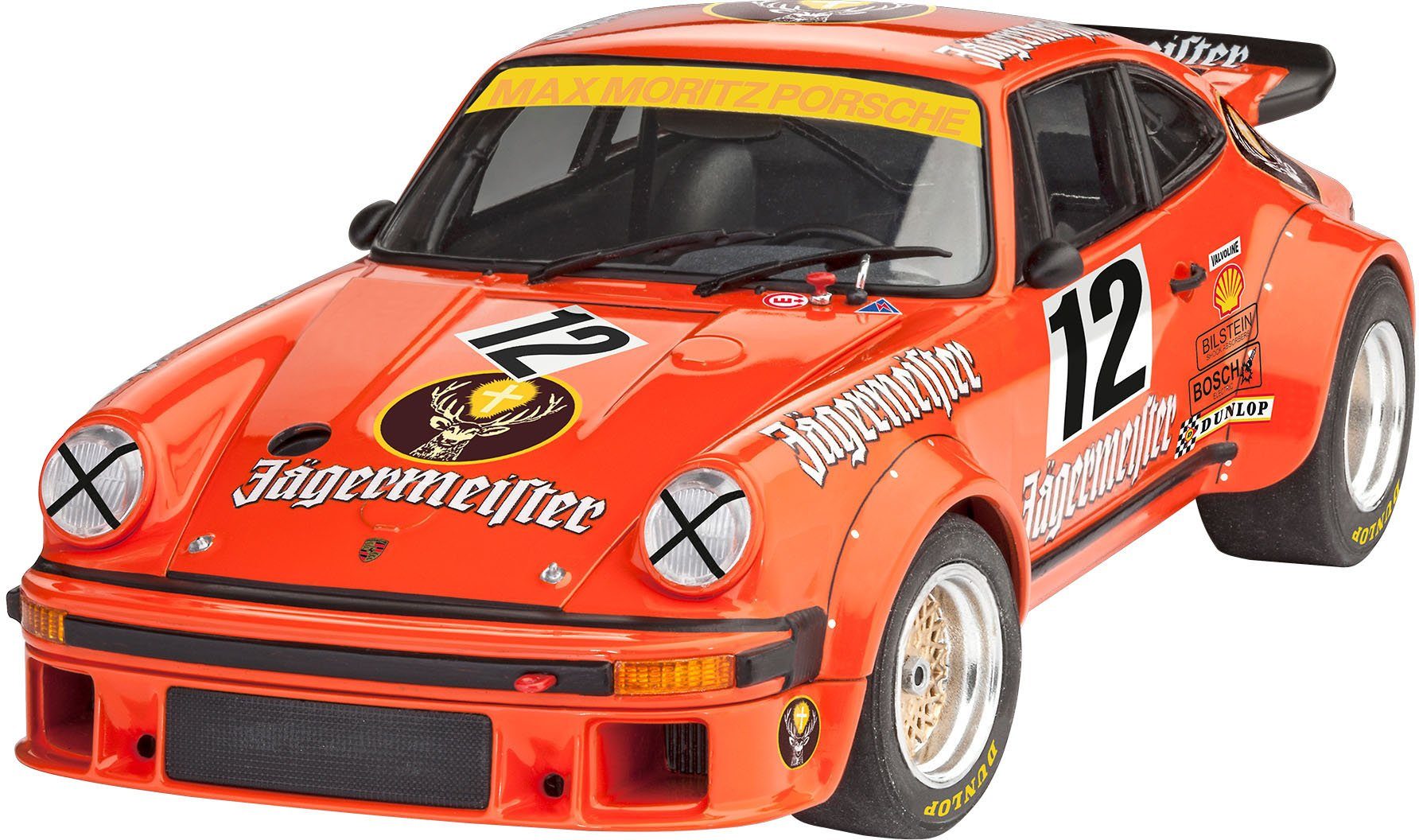 Modellbausatz Jägermeister Motor Sport