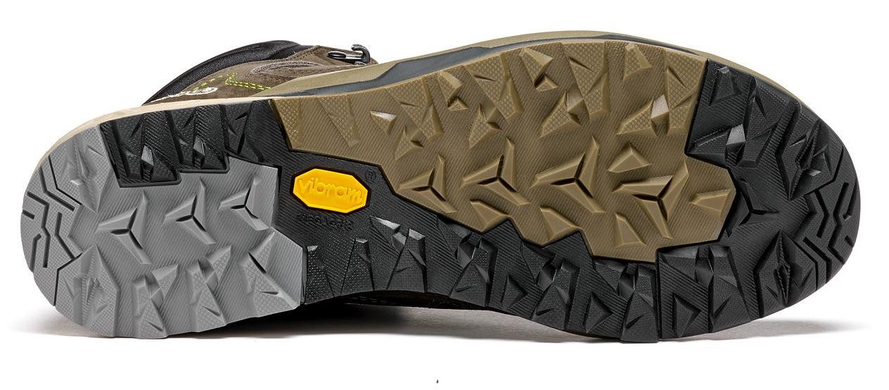 Asolo Asolo Herren Falcon EVO Nubuk Wanderstiefel Wanderstiefel