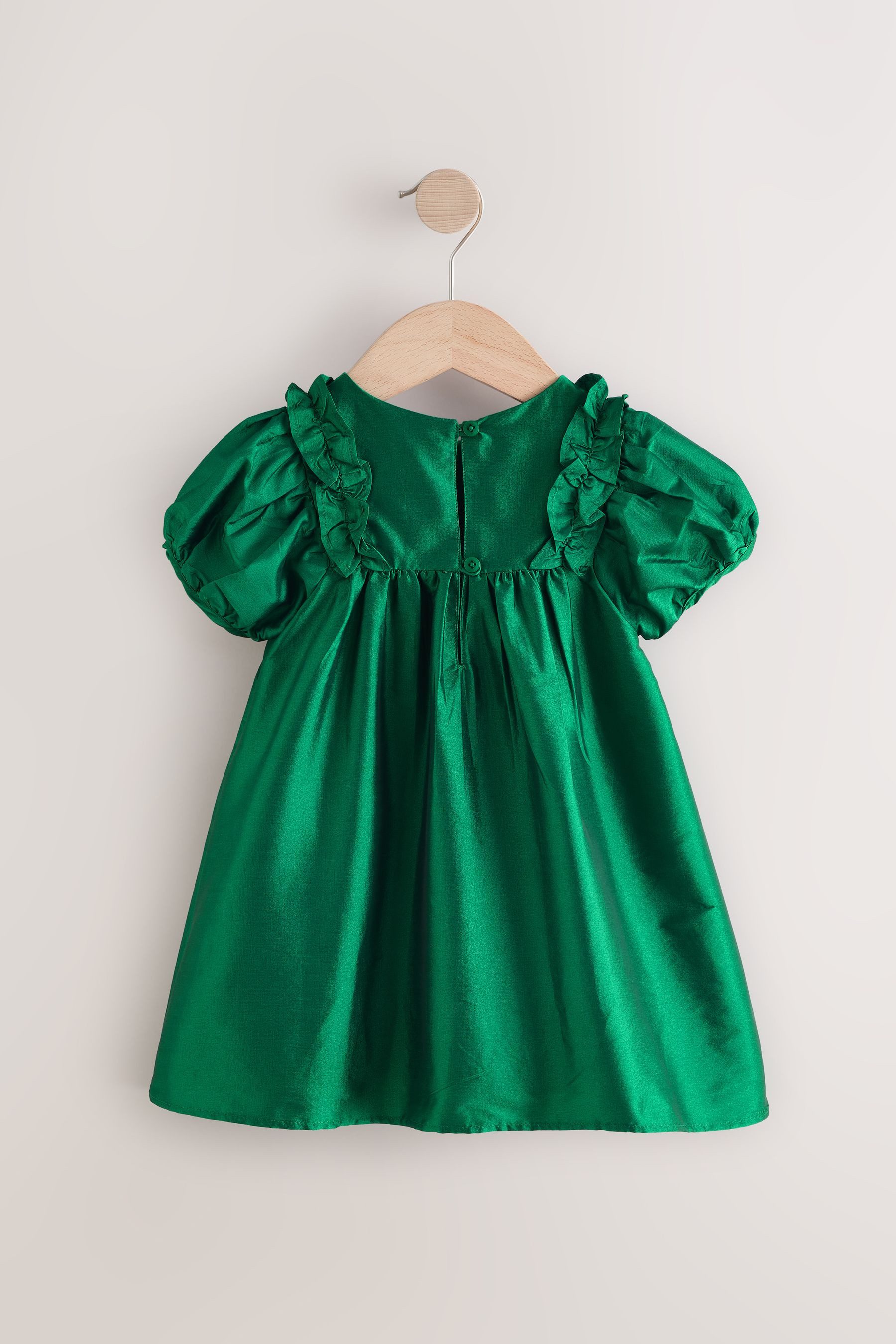 Next Partykleid Partykleid mit Raffung (1-tlg) günstig online kaufen