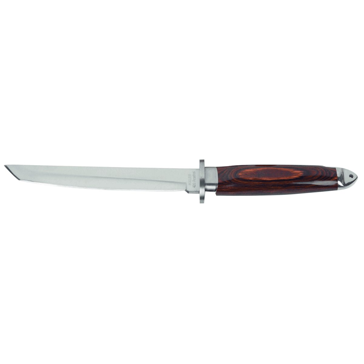 Haller Asiamesser Haller Tantomesser mit Pakkaholzgriff, 84471