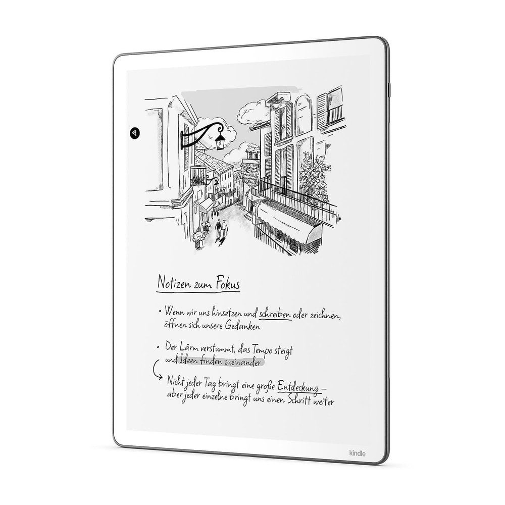 Amazon E-Book