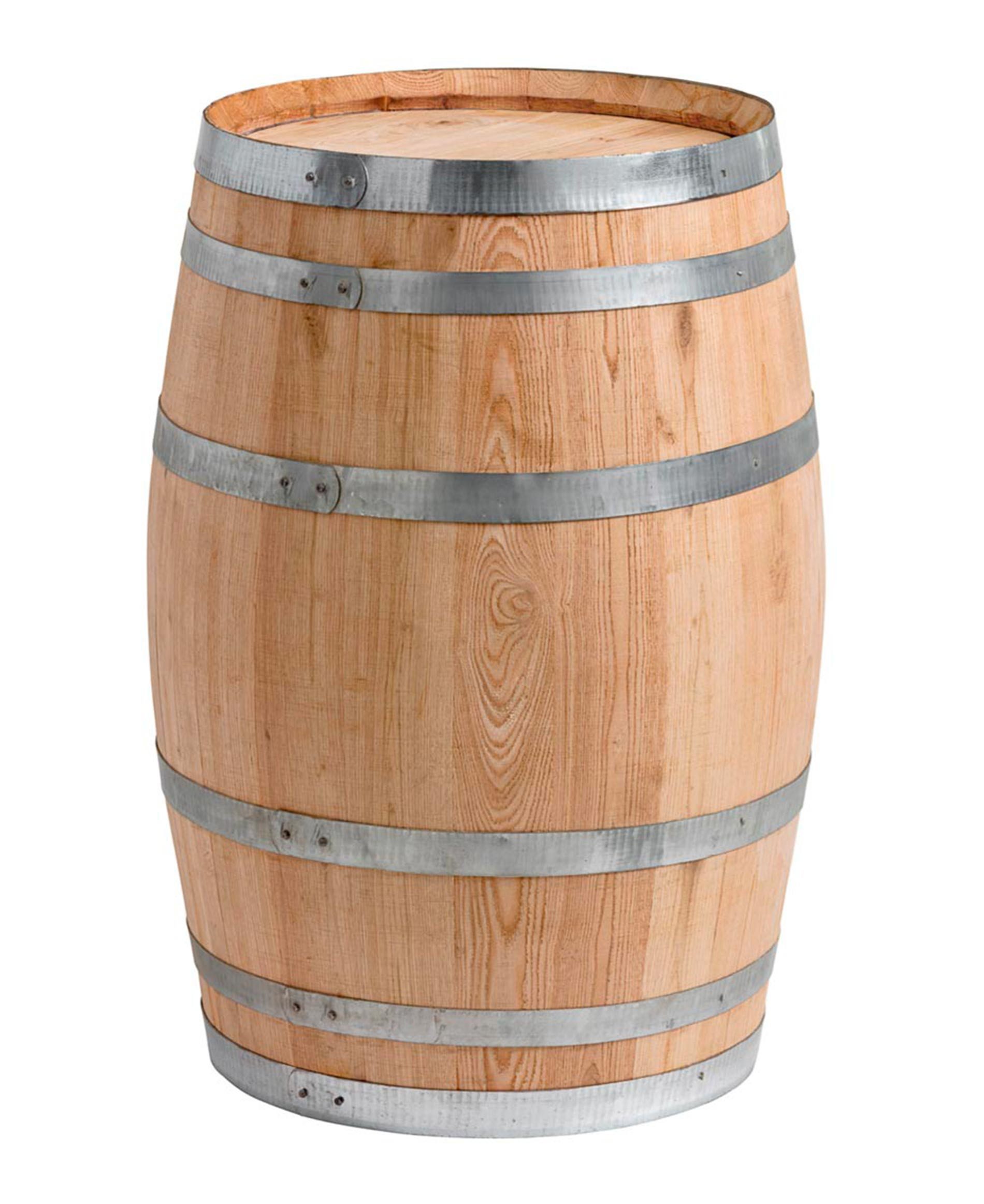 Temesso Stehtisch 100 oder 150 Liter - Holzfass natur - neu gefertigt aus K günstig online kaufen