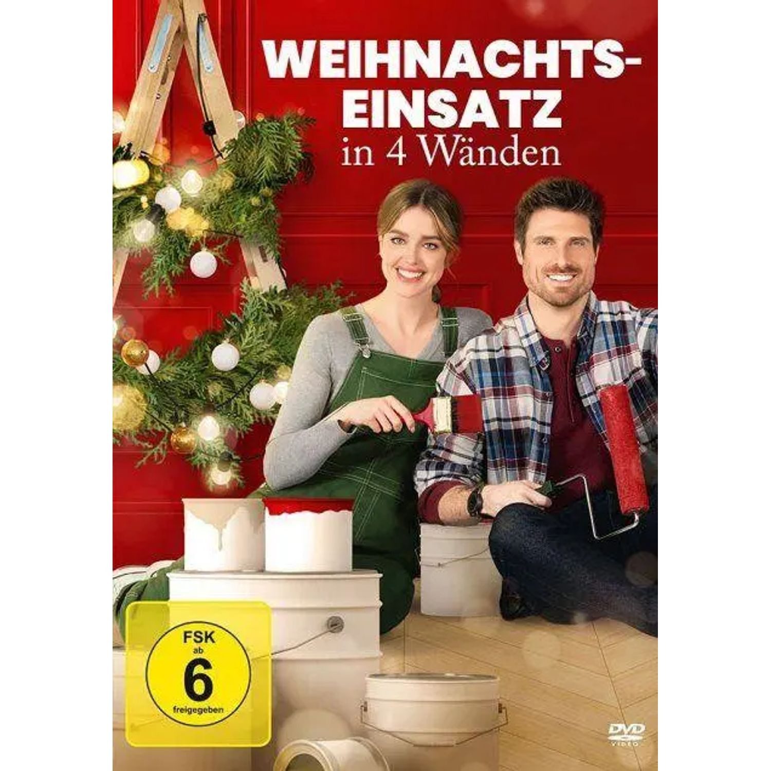 Weihnachts-Einsatz in 4 Wänden