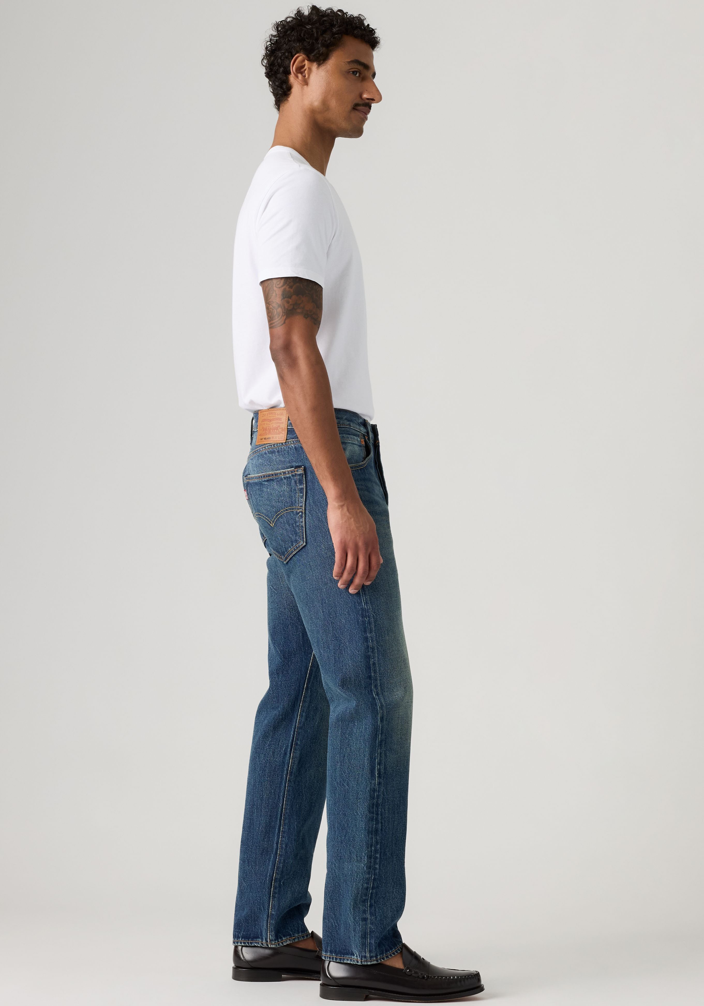 Levi's® 5-Pocket-Jeans 501® RELAXED