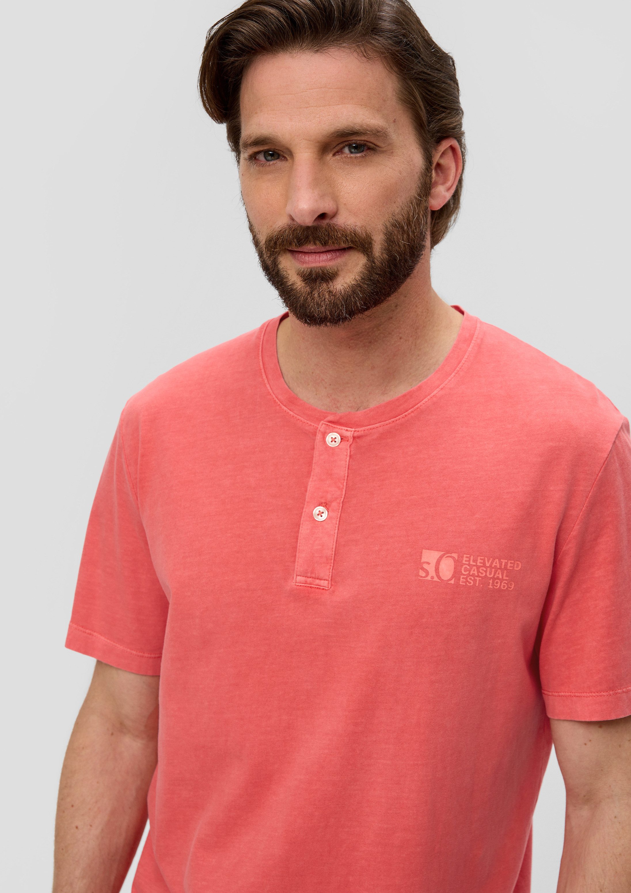 Kurzarmshirt T-Shirt
