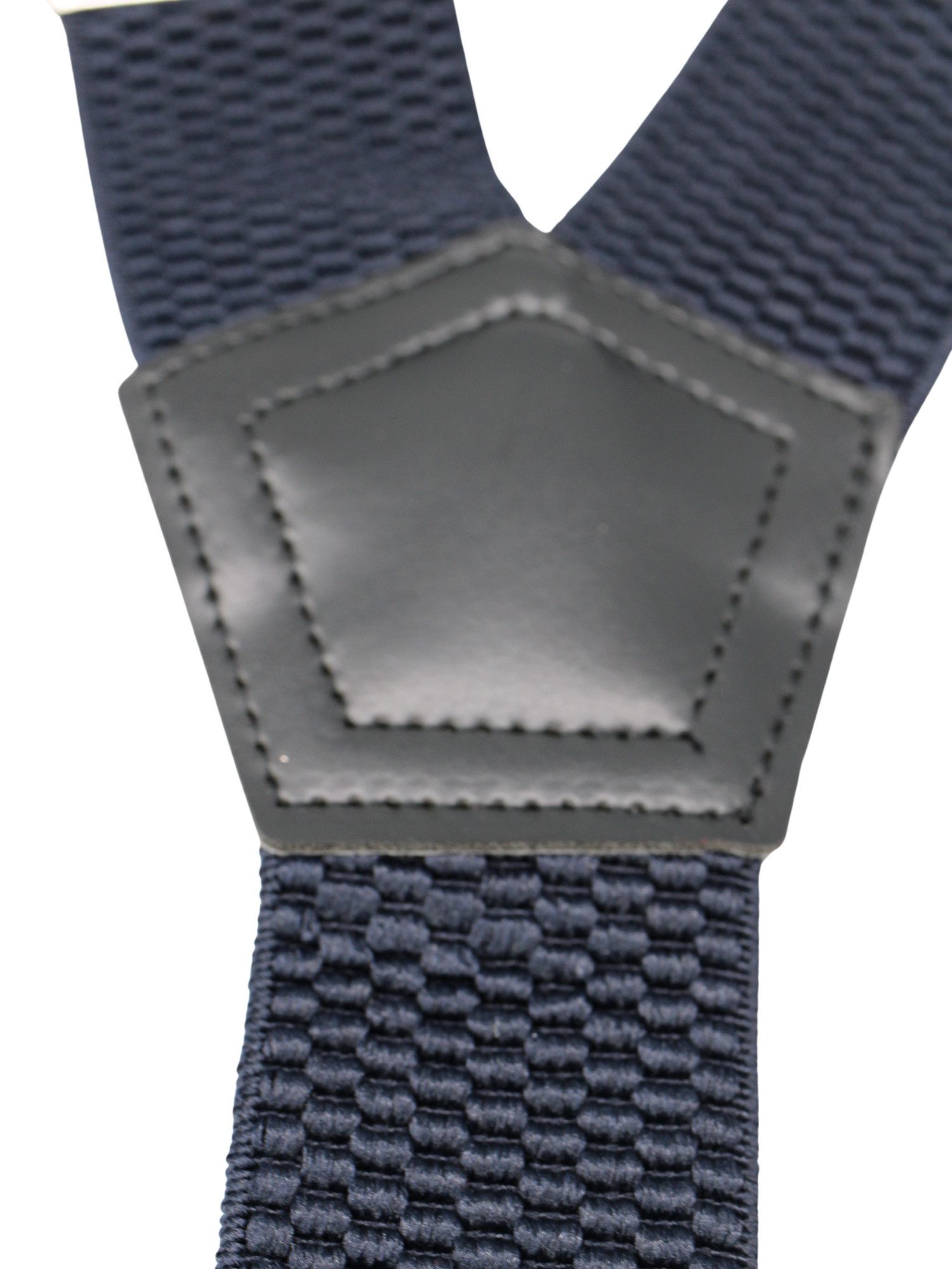 ANTALUX Hosenträger Y-Form – Elastisch & Verstellbar - Breite 4 cm, mit Metallclips 14 verschiedene Farben – Bild 2 von 4