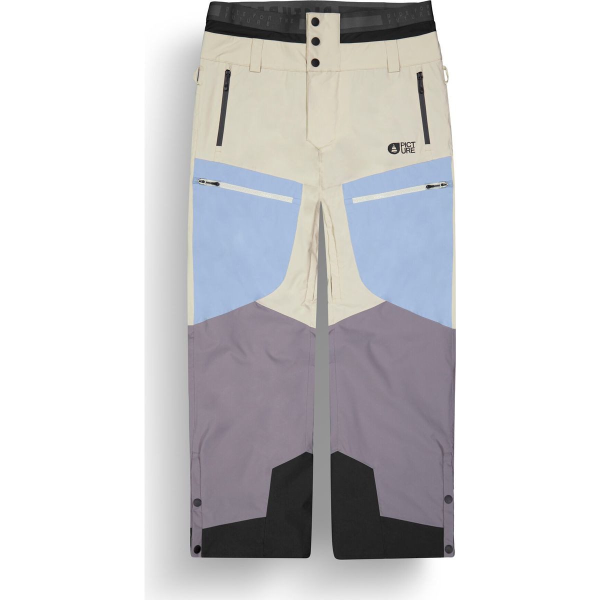 Picture Skihose Naikoon Pants Elastische Skitouren- und Freeride-Hose mit hervorragendem