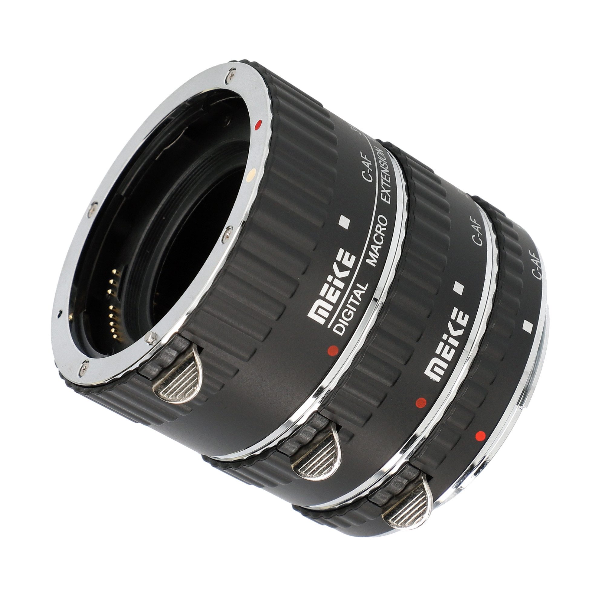 ayex Automatik Makro-Zwischenringe Set für Canon EOS Kameras Makroobjektiv