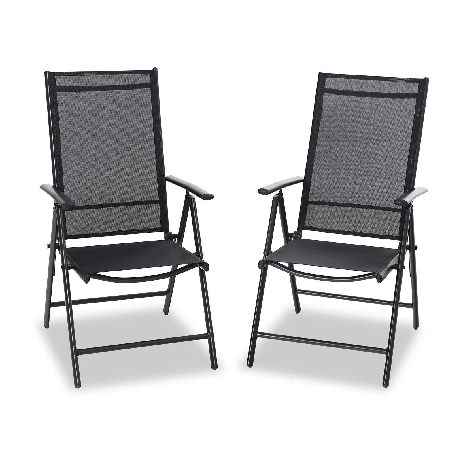 PHI VILLA Gartenstuhl (6X verstellbar mit günstig online kaufen
