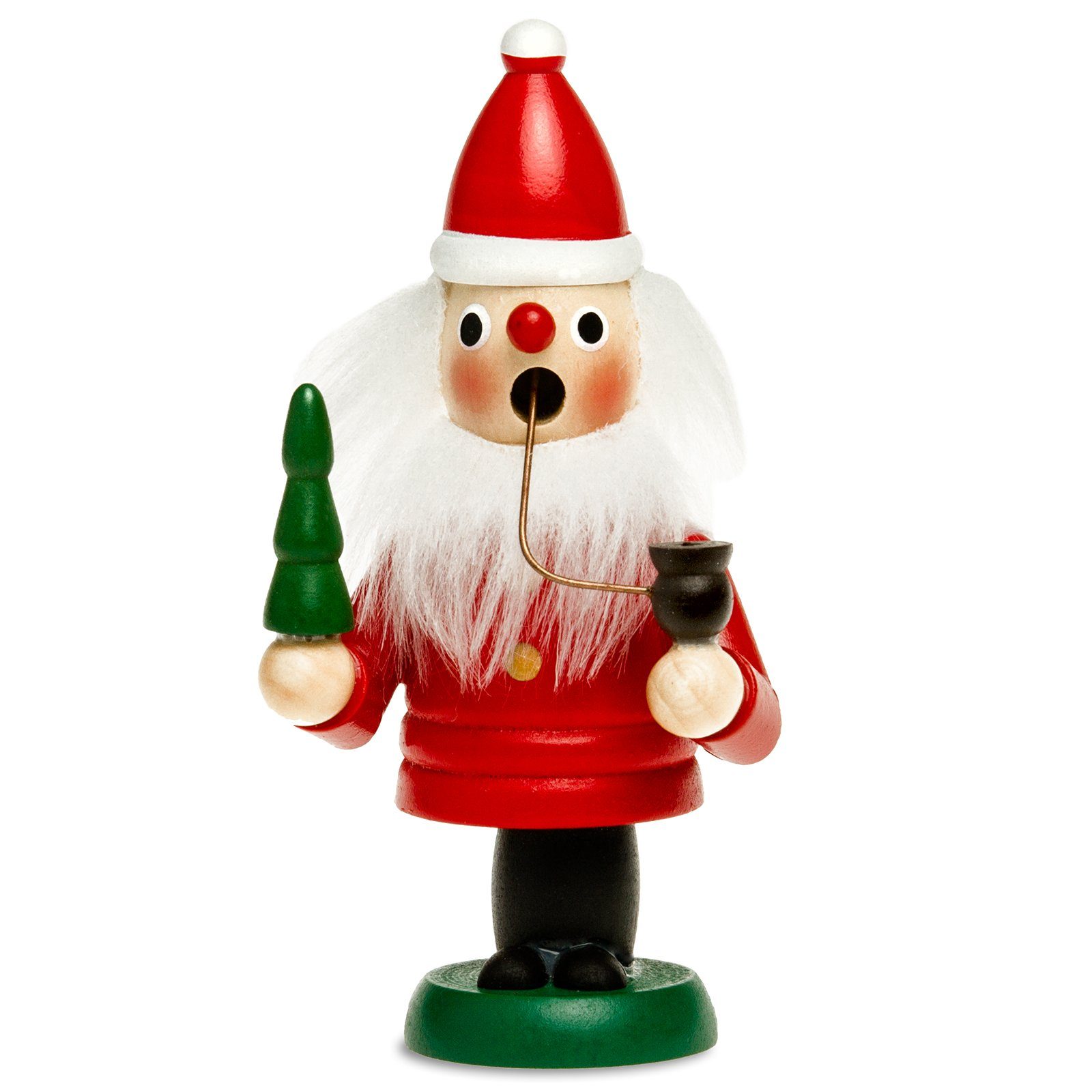 SIKORA Weihnachtsfigur RM-G Mini Räuchermännchen aus günstig online kaufen