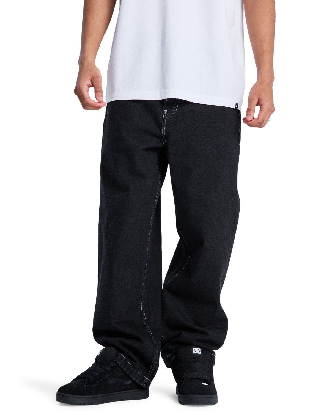 DC Shoes Boyfriend-Jeans Baggy günstig online kaufen