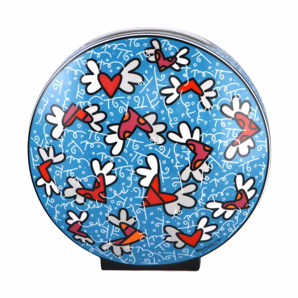 Goebel Dekovase Romero Britto - In Love