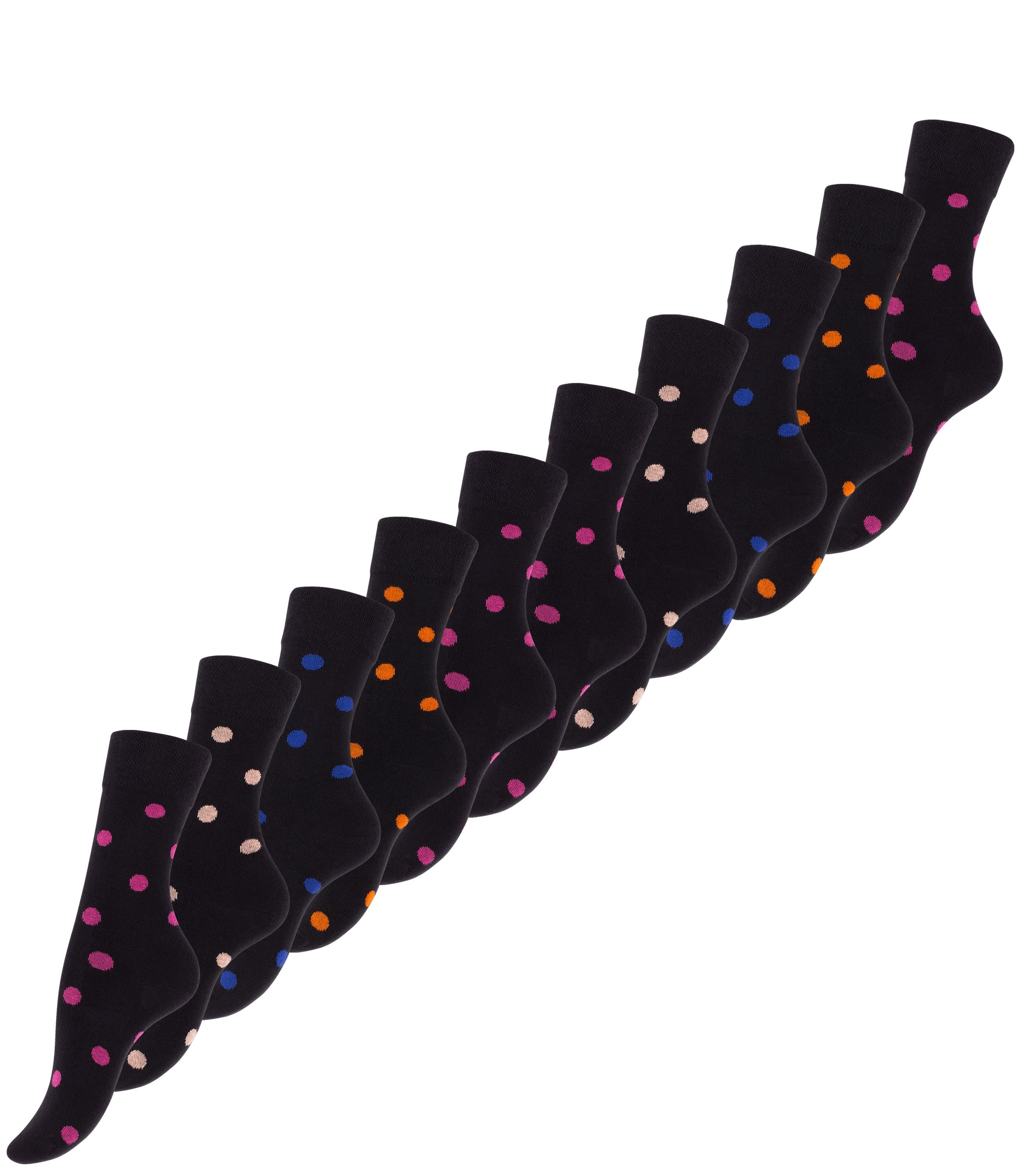 Vincent Creation® Socken (10-Paar)