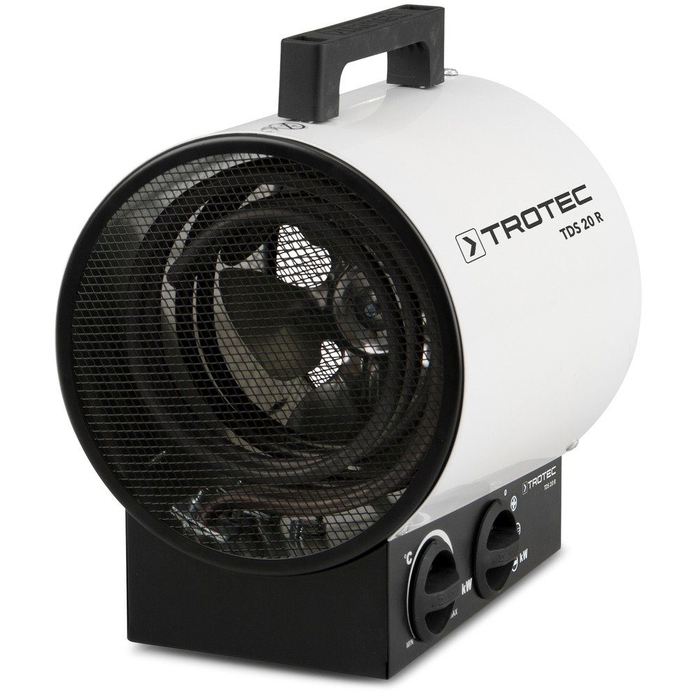 TROTEC Heizlüfter Elektroheizer TDS 20 R, günstig online kaufen