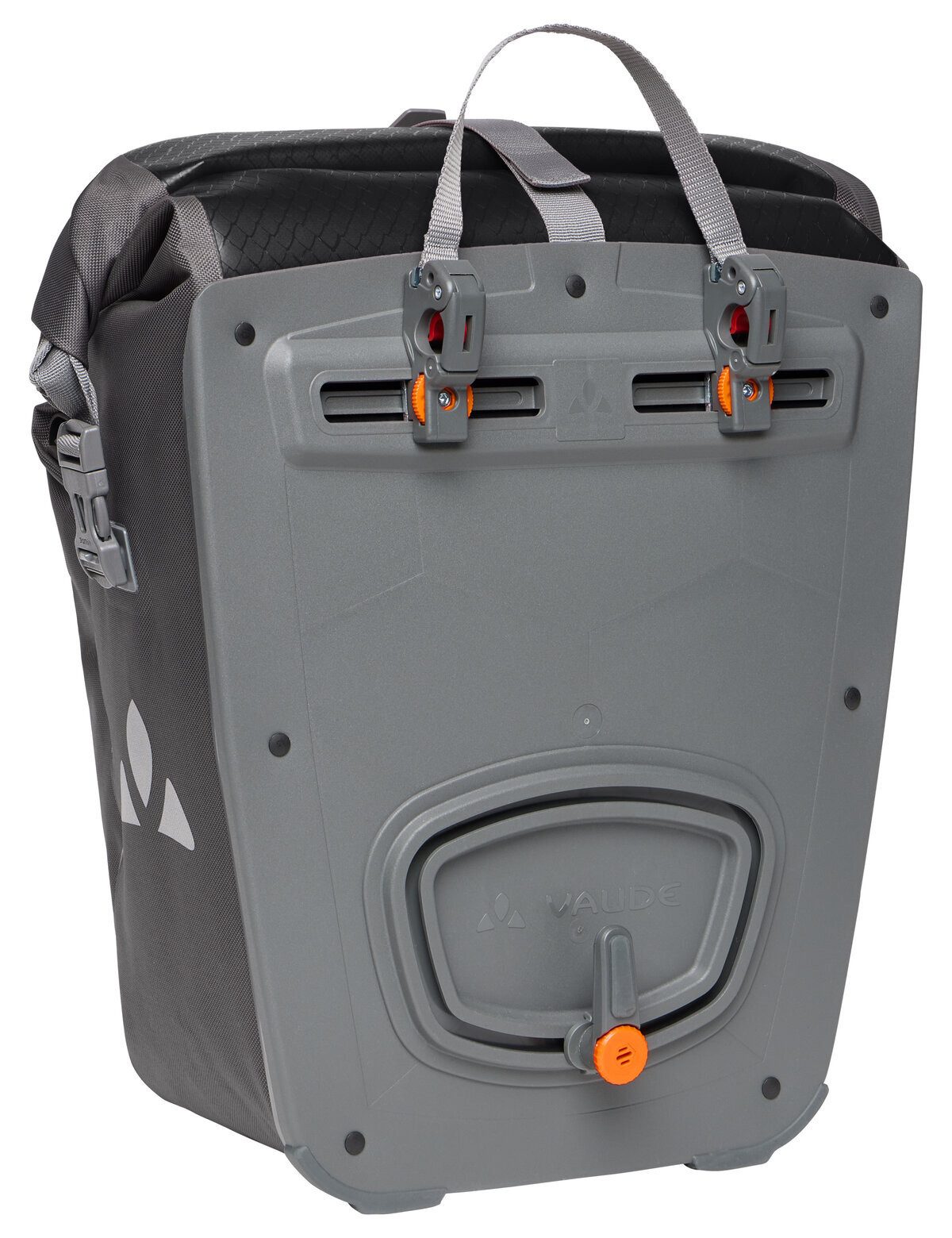VAUDE Gepäckträgertasche Aqua Back Plus Single (1-tlg., 1), Made in Germany