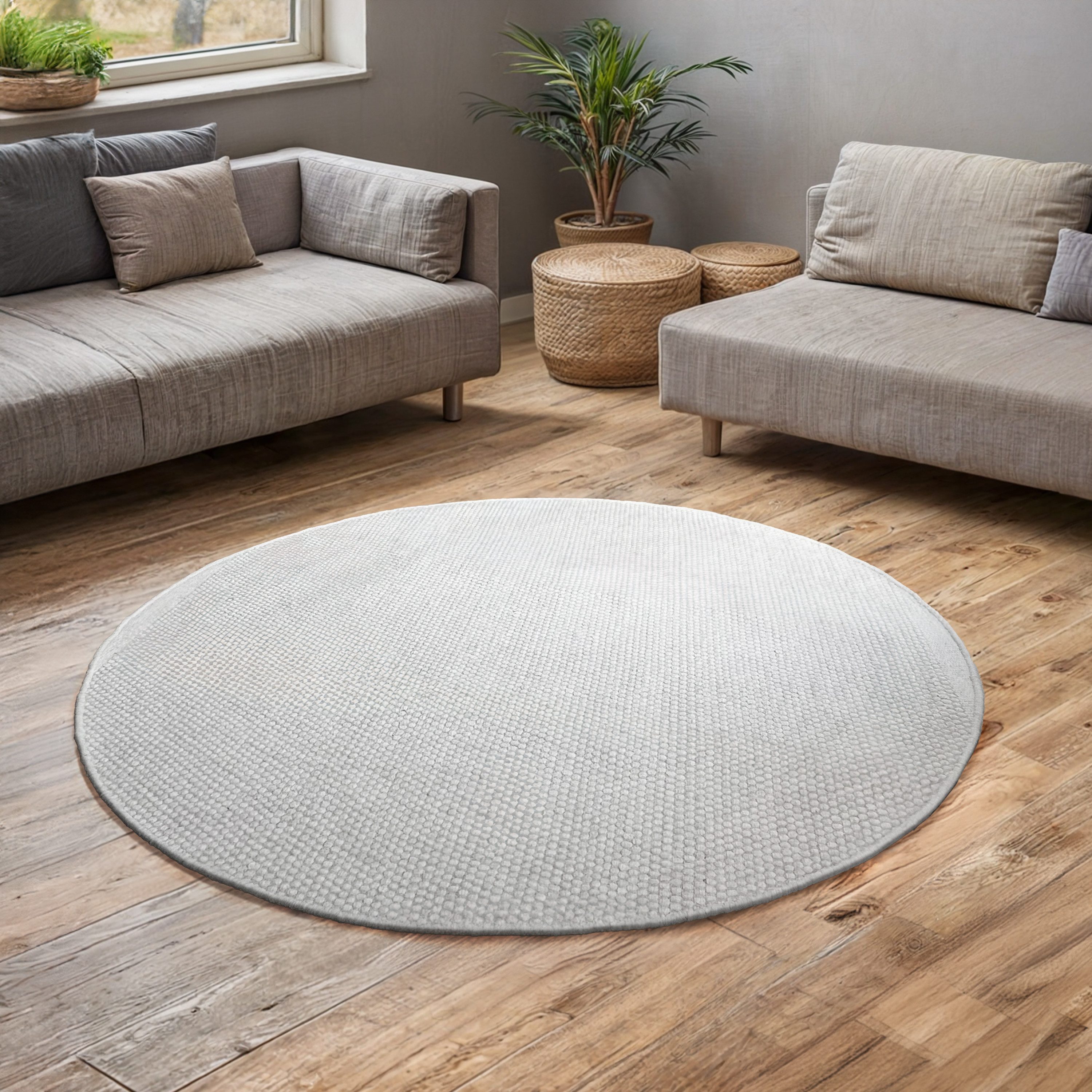 Wollteppich Woolscape 1