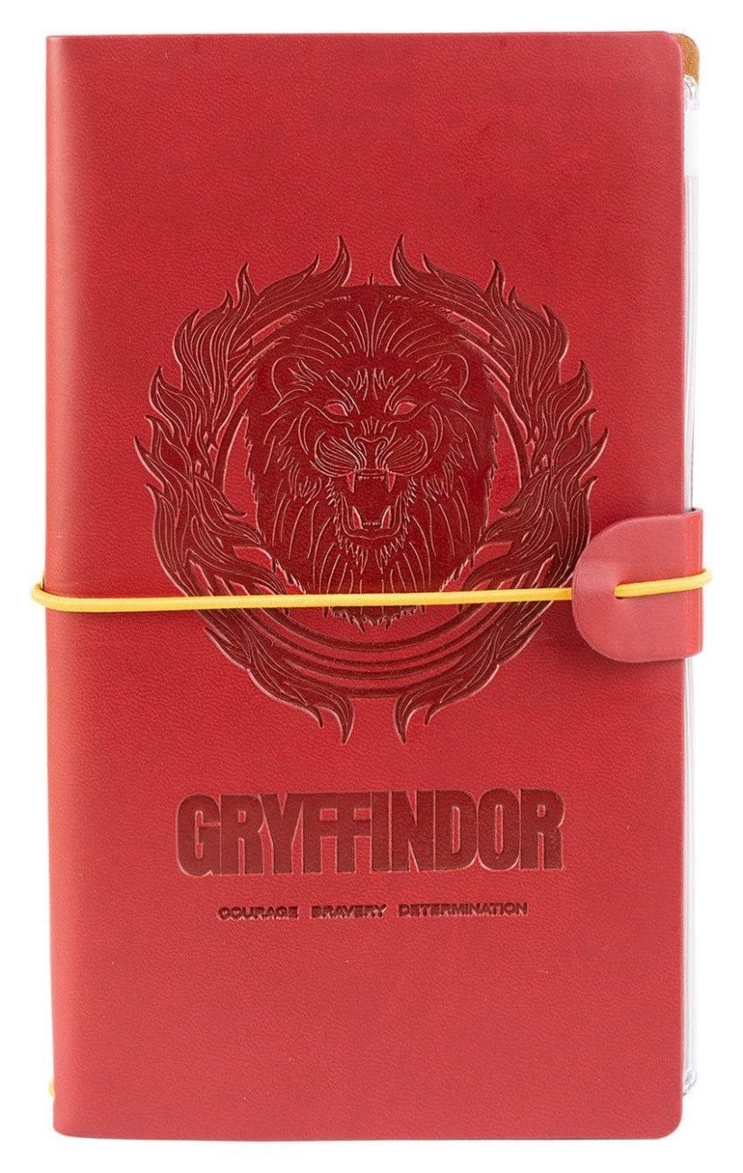 Grupo Erik Tagebuch Harry Potter Reisetagebuch Gryffindor 20 cm