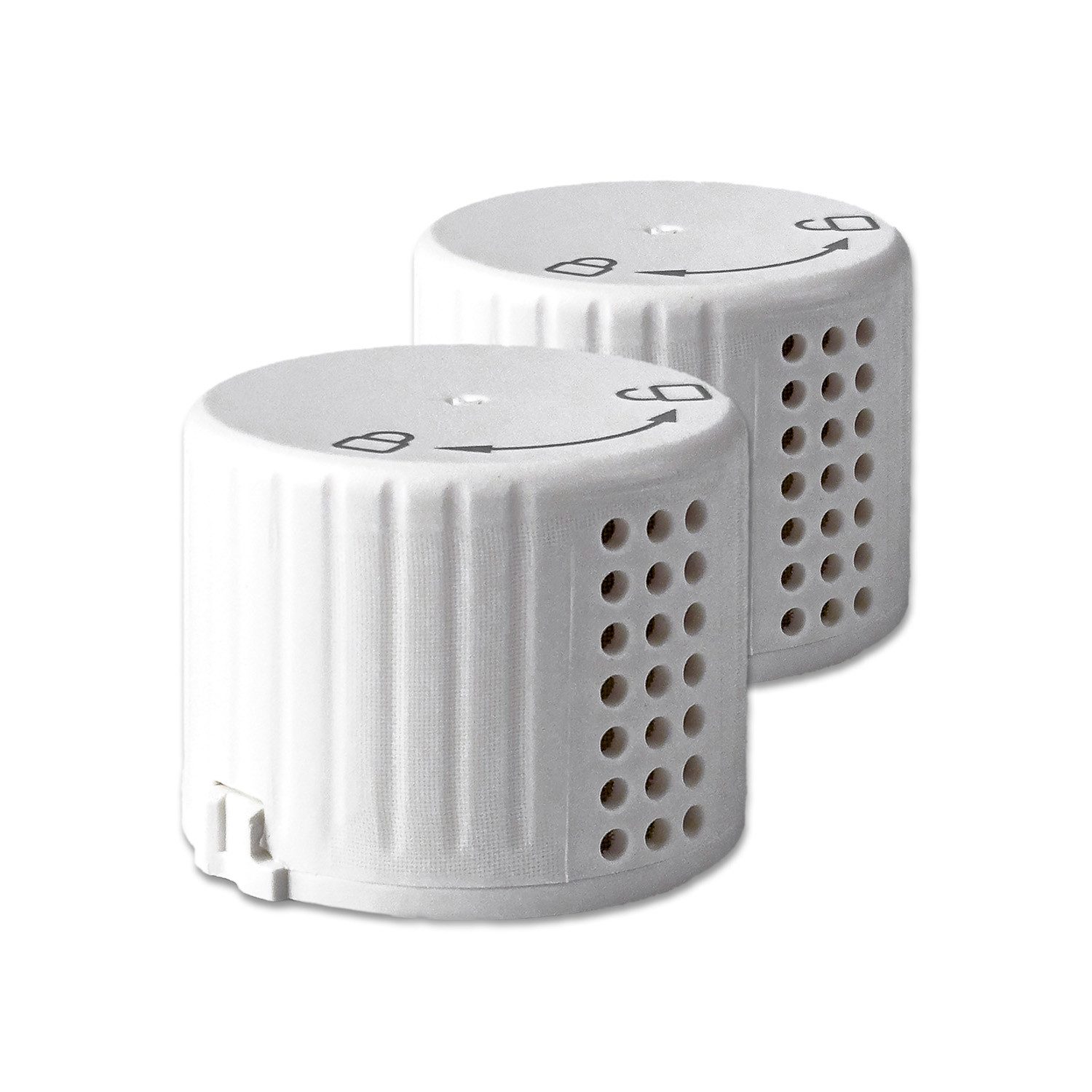 Medisana Luftbefeuchter medisana Ersatz Wasserfilter - 2 Stück für den Luftbefeuchter AH 680