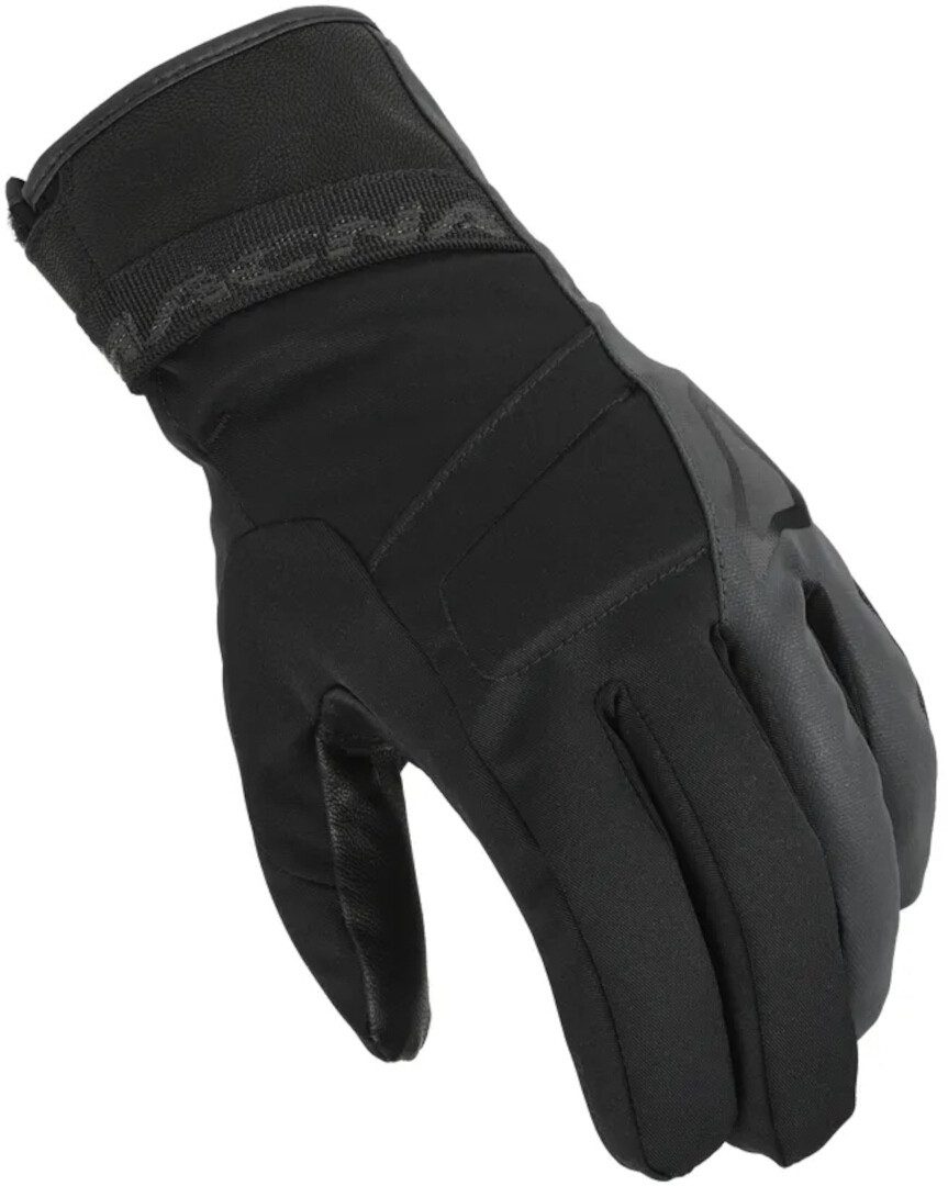 Macna Motorradhandschuhe Daunta RTX NightEye wasserdichte Damen Motorrad Handschuhe kurze Stulpe,Touchscreenbedienung möglich,wasserdicht