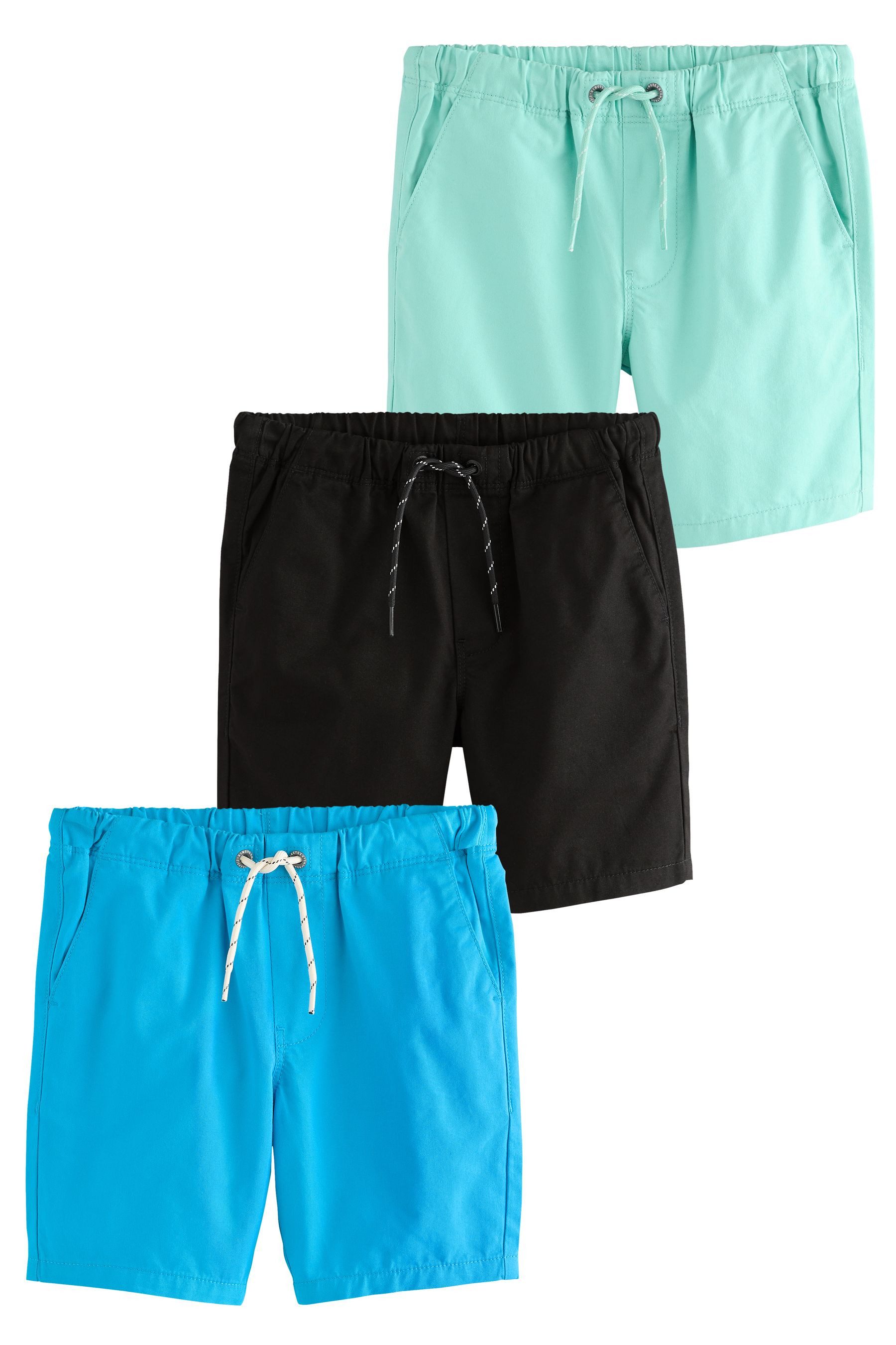 Next Shorts Schlupf-Shorts im 3er-Pack (3-tlg) günstig online kaufen