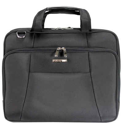 D&N Laptoptasche Business & Travel, Polyester