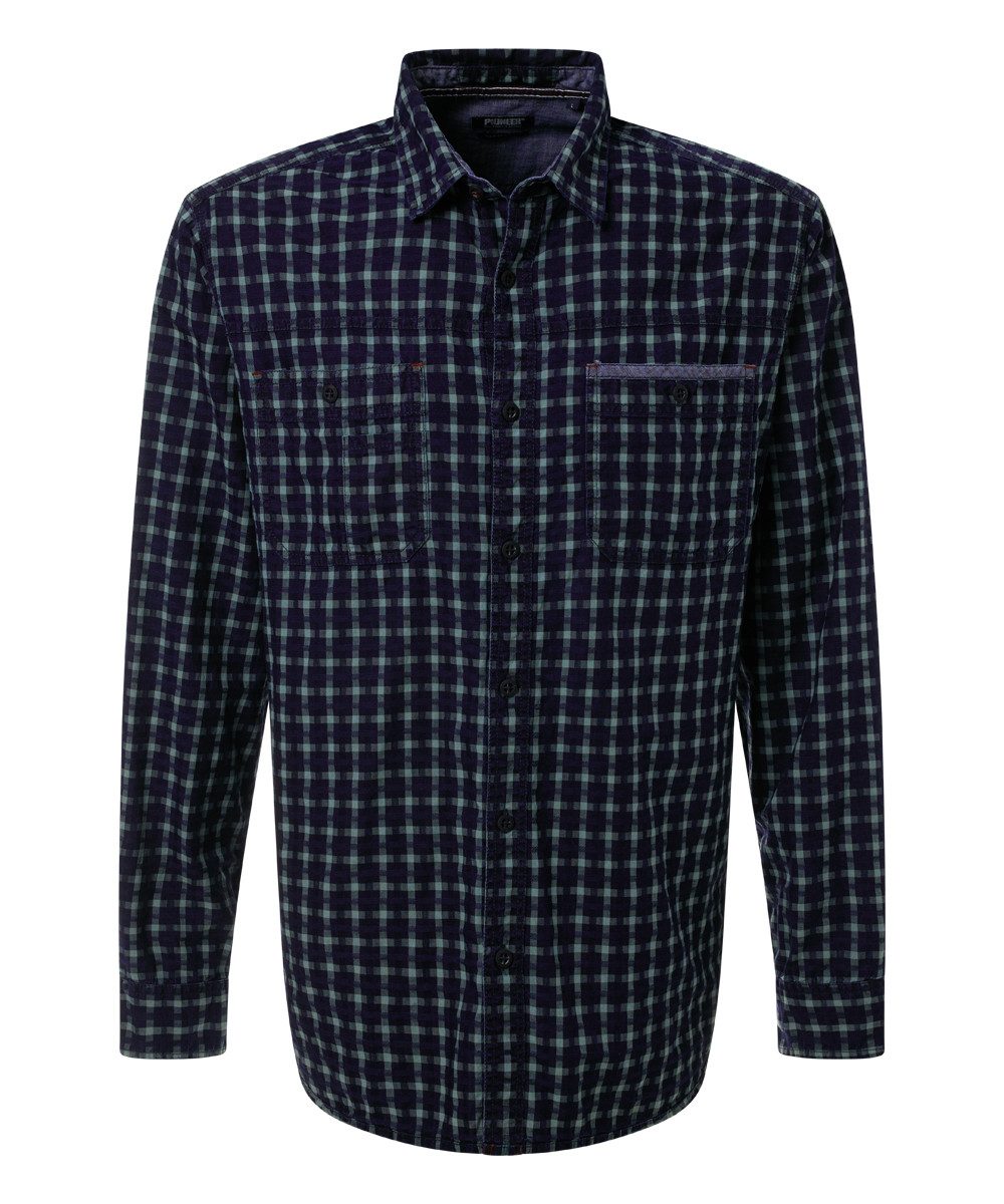 Pioneer Authentic Jeans Sweatshirt Shirt 1/1 Kent