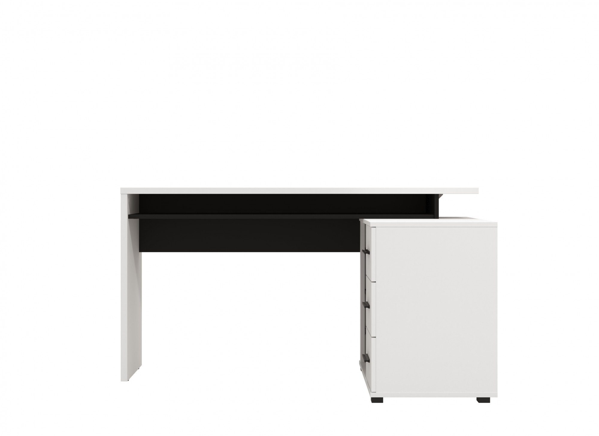 INOSIGN Schreibtisch Arhimed, zeitlos und praktisch, Home Office geeignet