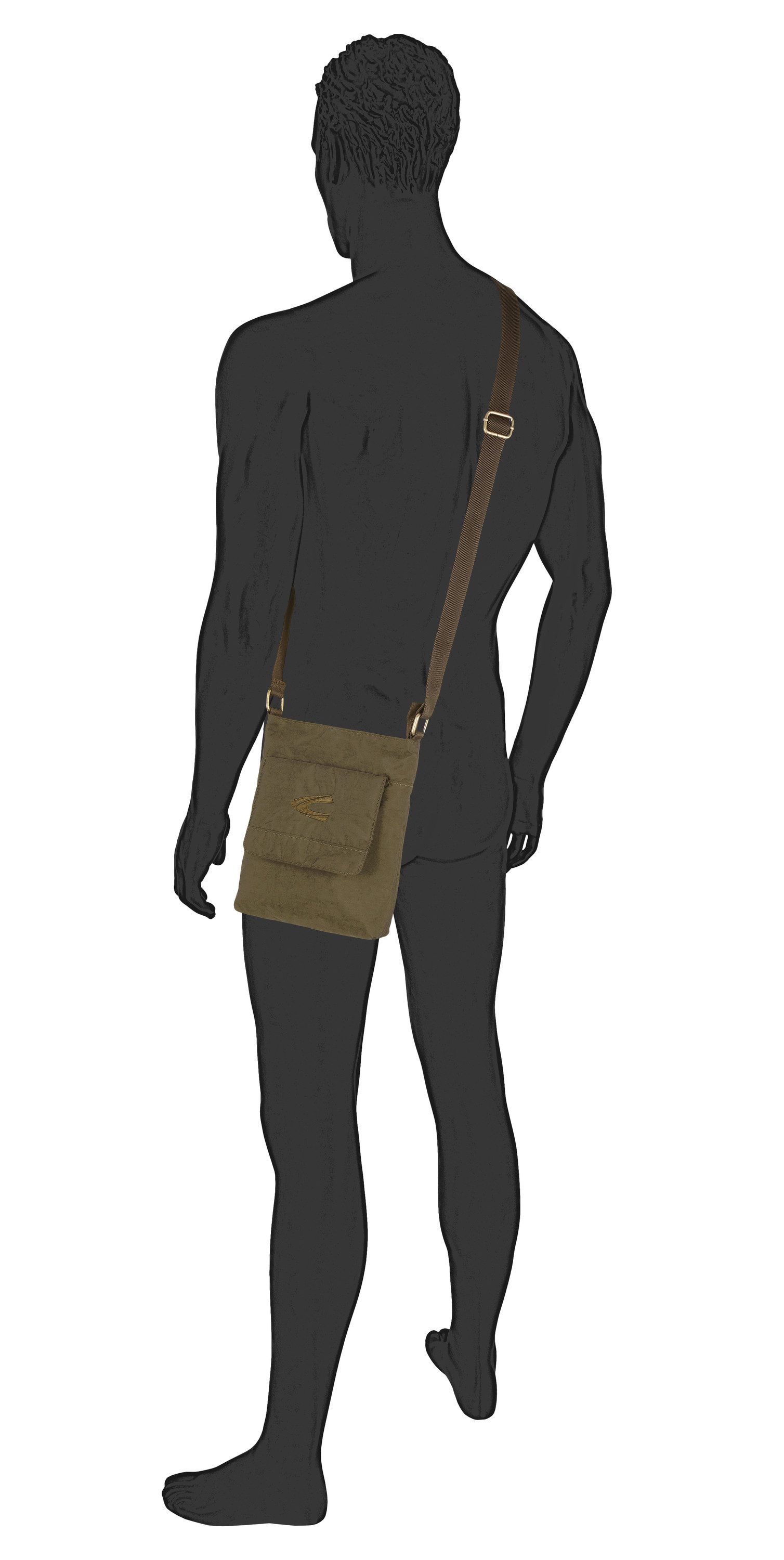 camel active Umhängetasche Umhängetasche Journey günstig online kaufen