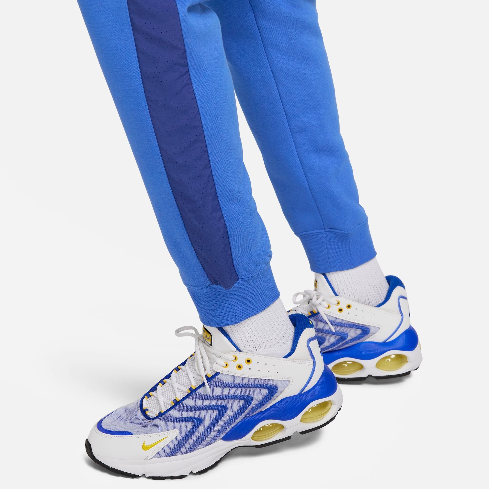 BLUE BB FLC SP GAME M ROYAL Nike ROYAL/DEEP NSW Jogginghose Sportswear JOGGER