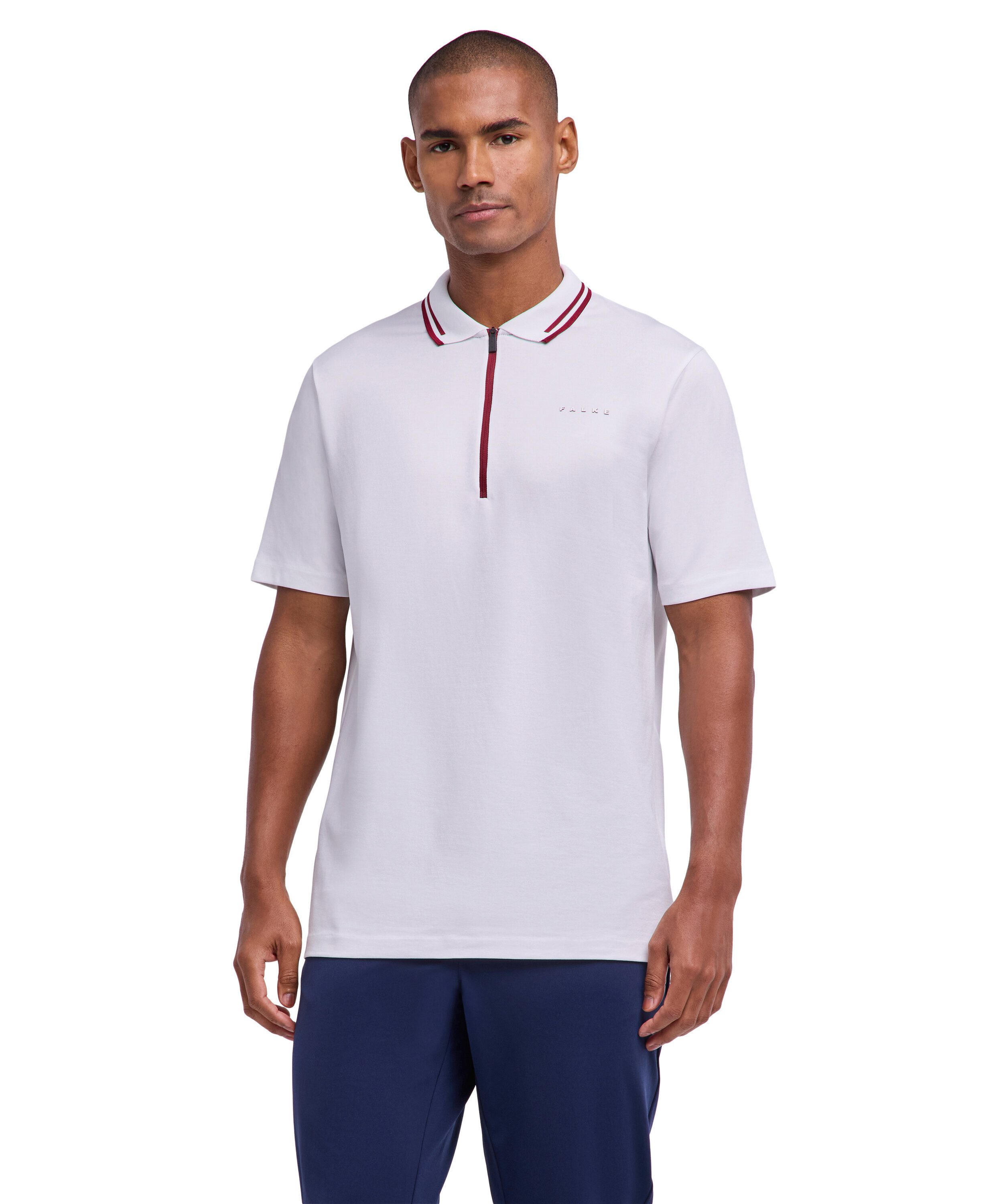 Poloshirt Polo Shirt mit Bio-Baumwolle