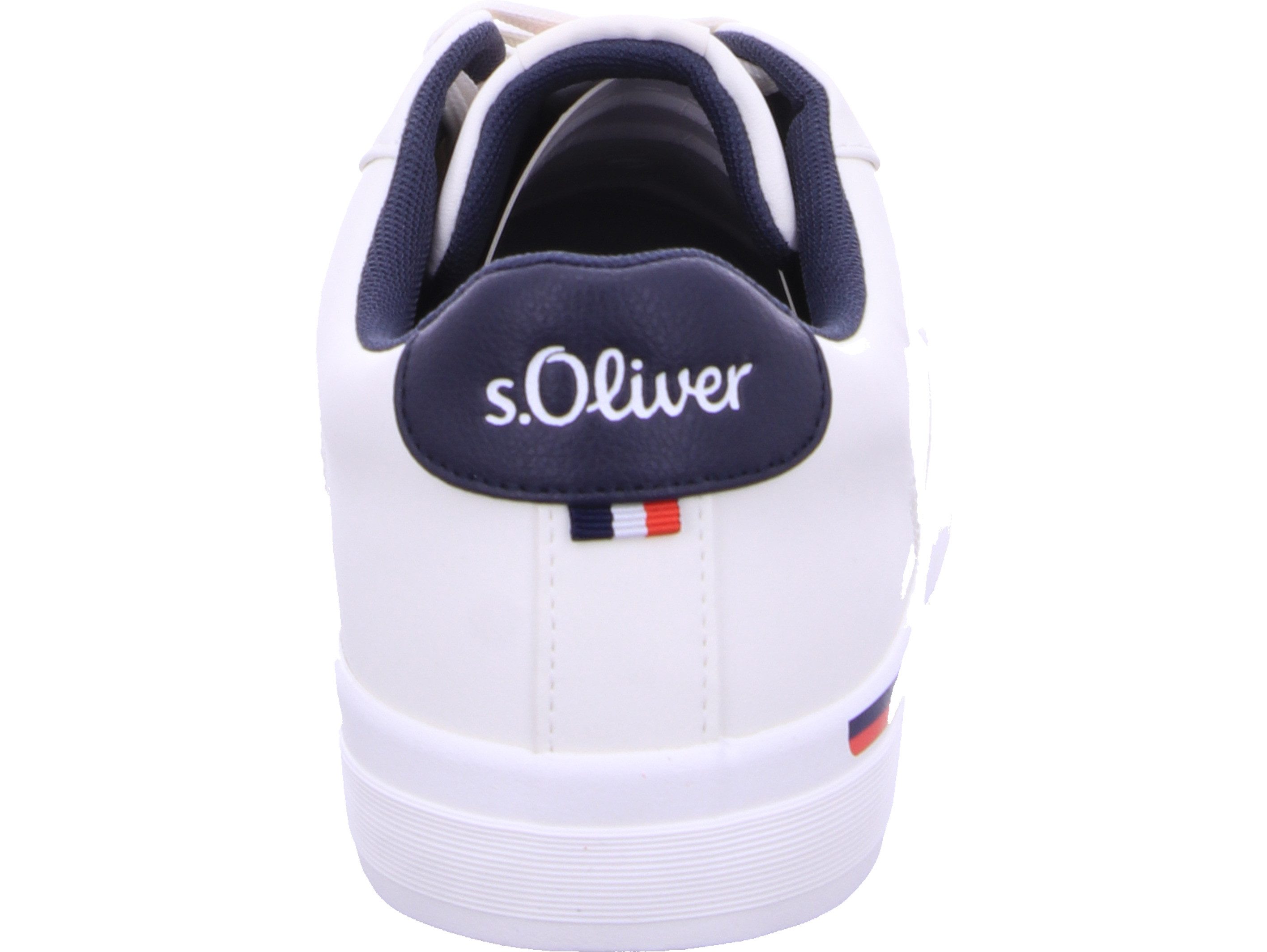 s.Oliver Schnürschuh 100% vegan