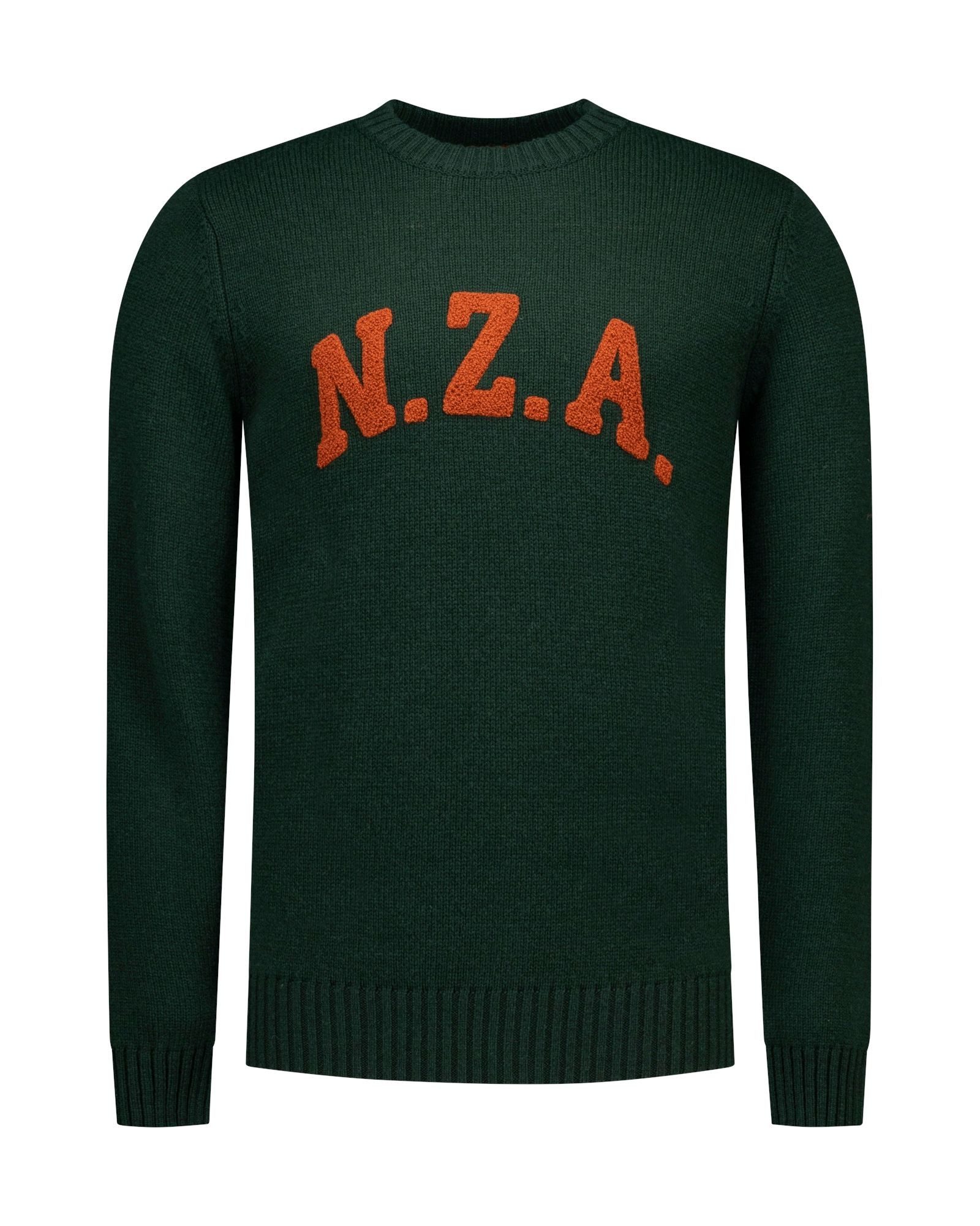 New Zealand Auckland Strickpullover