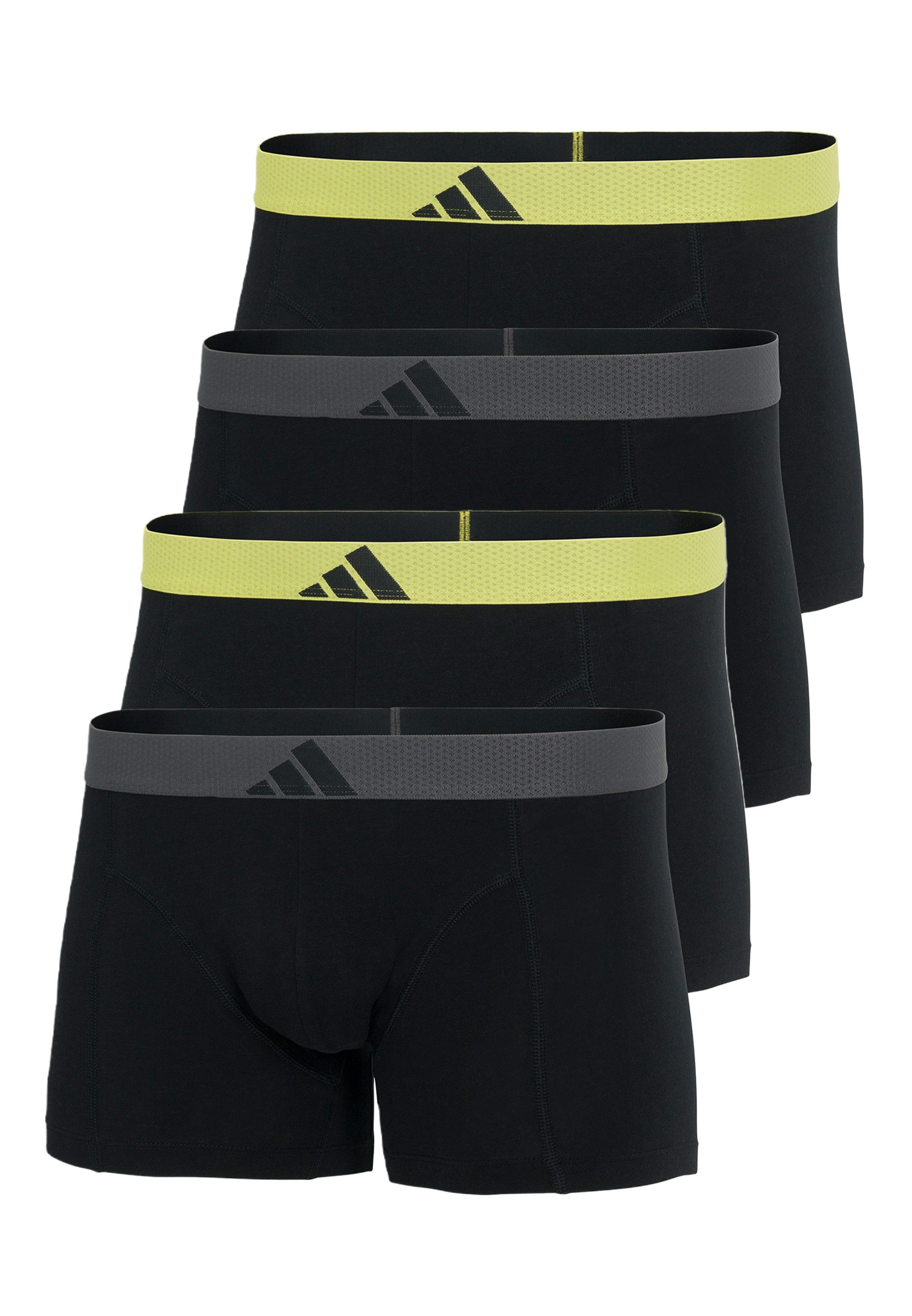 adidas Sportswear Retro Boxer 4er Pack günstig online kaufen