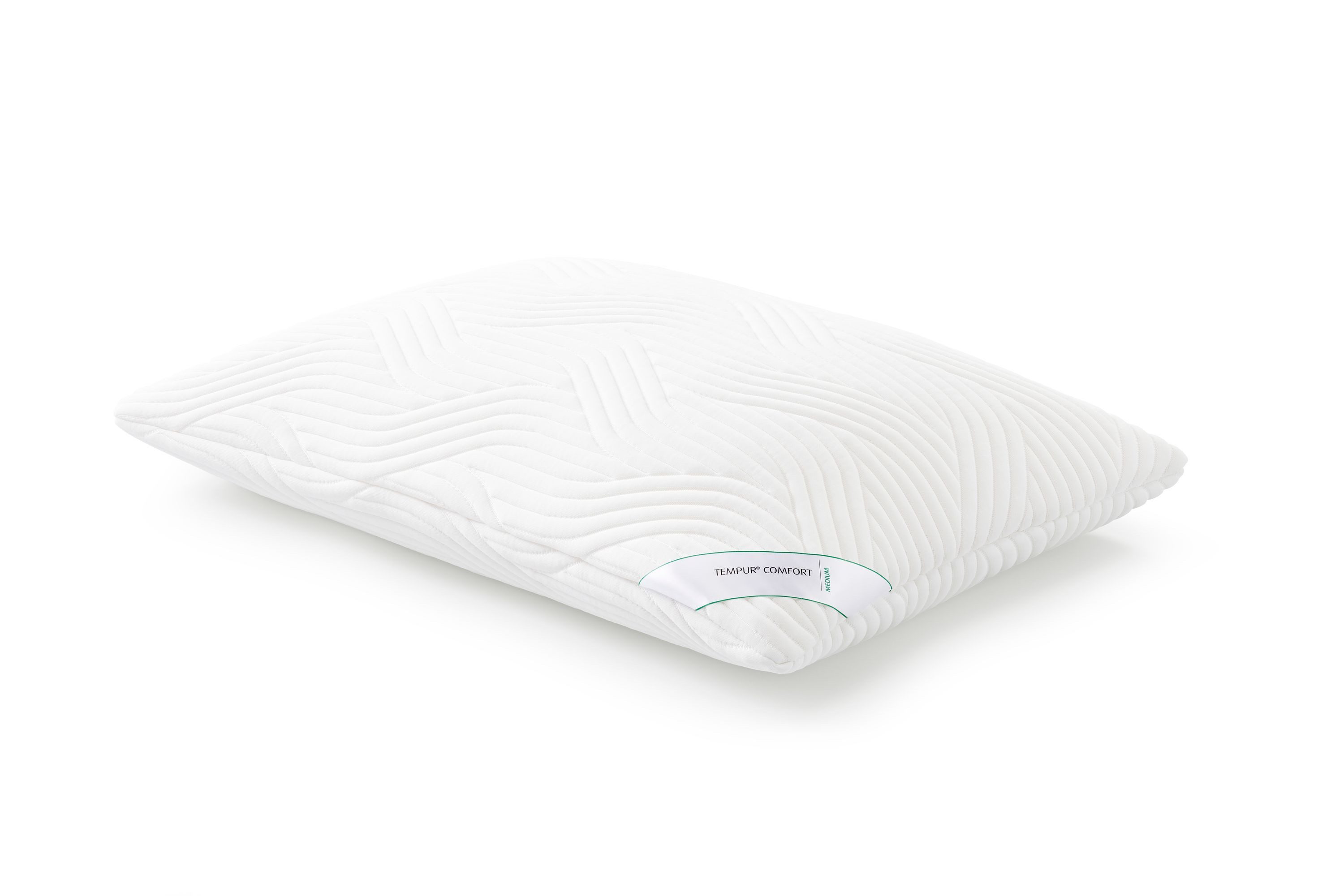 Tempur Schlafkissen TEMPUR® Comfort Medium mittelfestes Memory Foam Kopfkissen, Memory Foam, druckentlastend