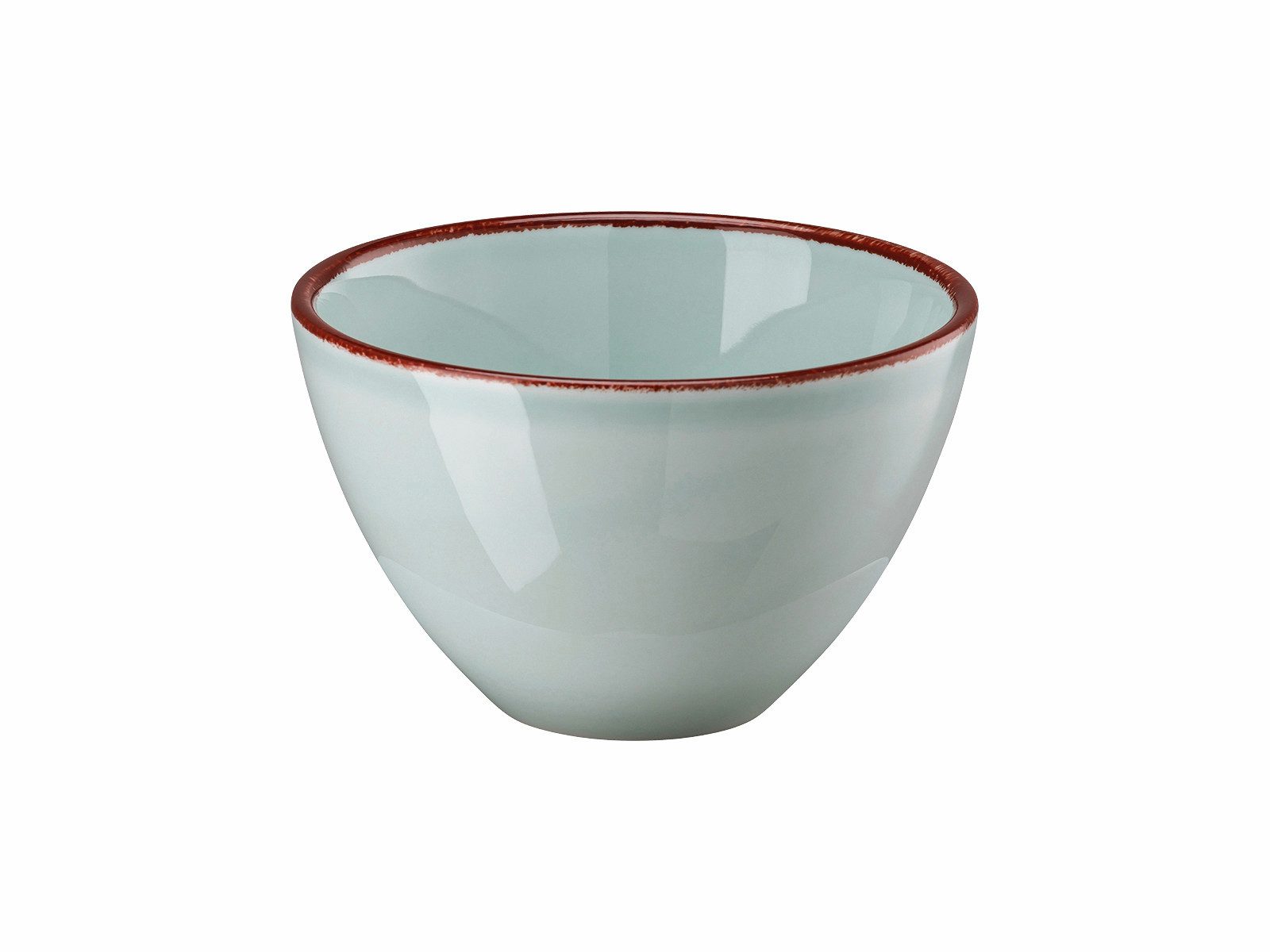 Rosenthal Schale Profi Casual Mint Bowl 13cm, Porzellan, (Bowls), Schalen / Schälchen / Schüsseln