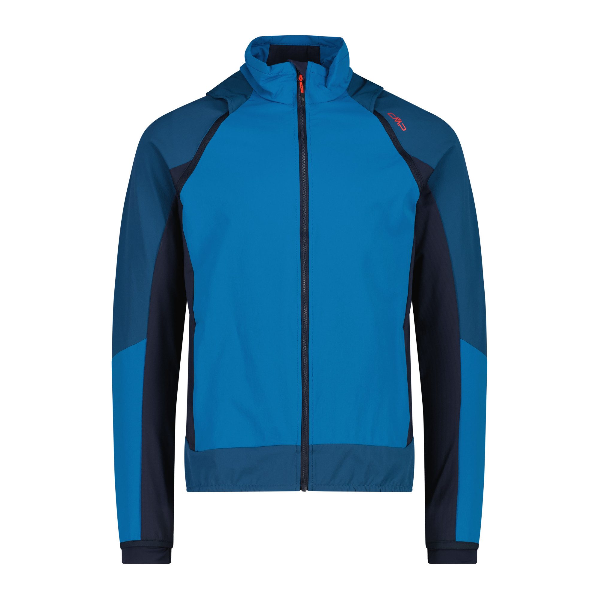 Outdoorjacke CMP Herren Jacke Man Jacket with Detachable Sleeves 35A6947