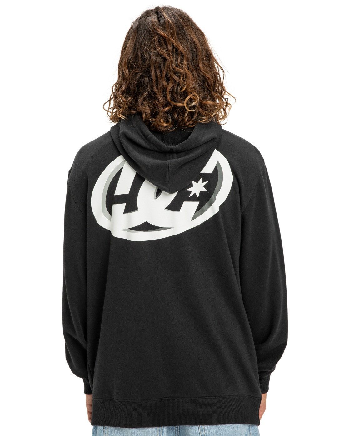 DC Shoes Hoodie Fast Bubble