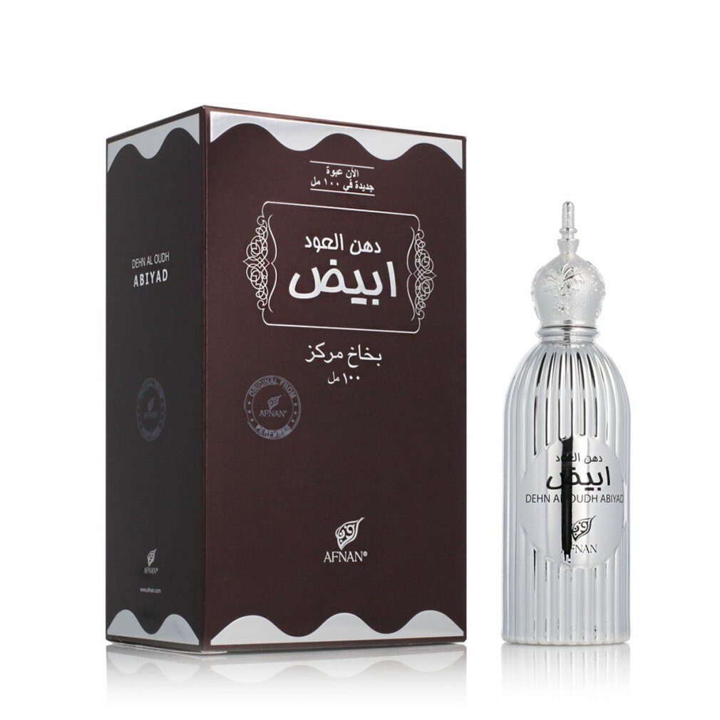 Afnan Körperpflegeduft Dehn Al Oudh Abiyad Eau De Parfum 100ml (unisex)