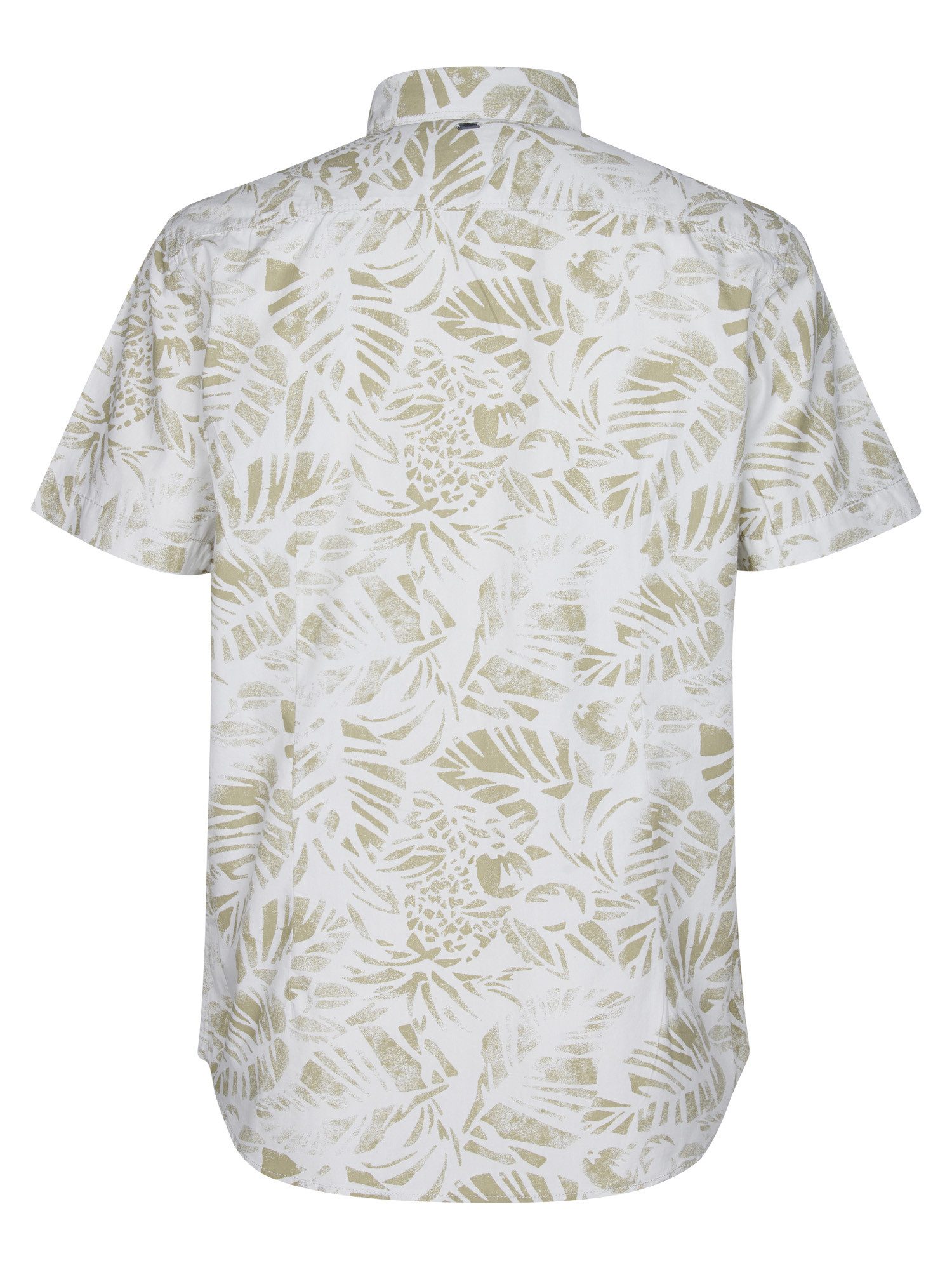 Petrol Industries Langarmhemd Barracuda