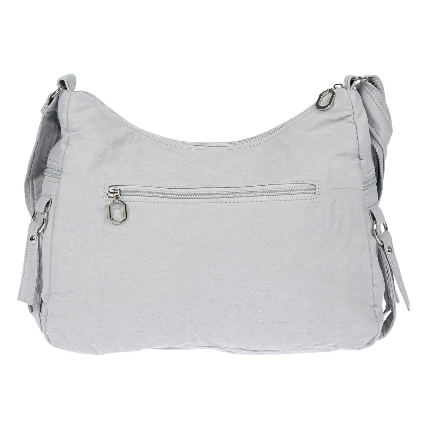 Christian Wippermann Umhängetasche Damenhandtasche Schultertasche Umhängetasche Crossover (einzeln)