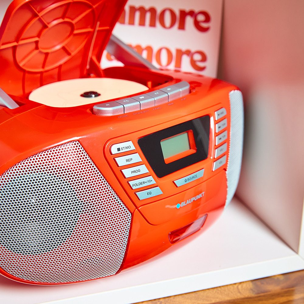 Blaupunkt B 120 Radio (Hörbuch Funktion)