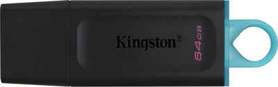 Kingston »DATATRAVELER EXODIA 64GB« USB-Stick (USB 3.2)