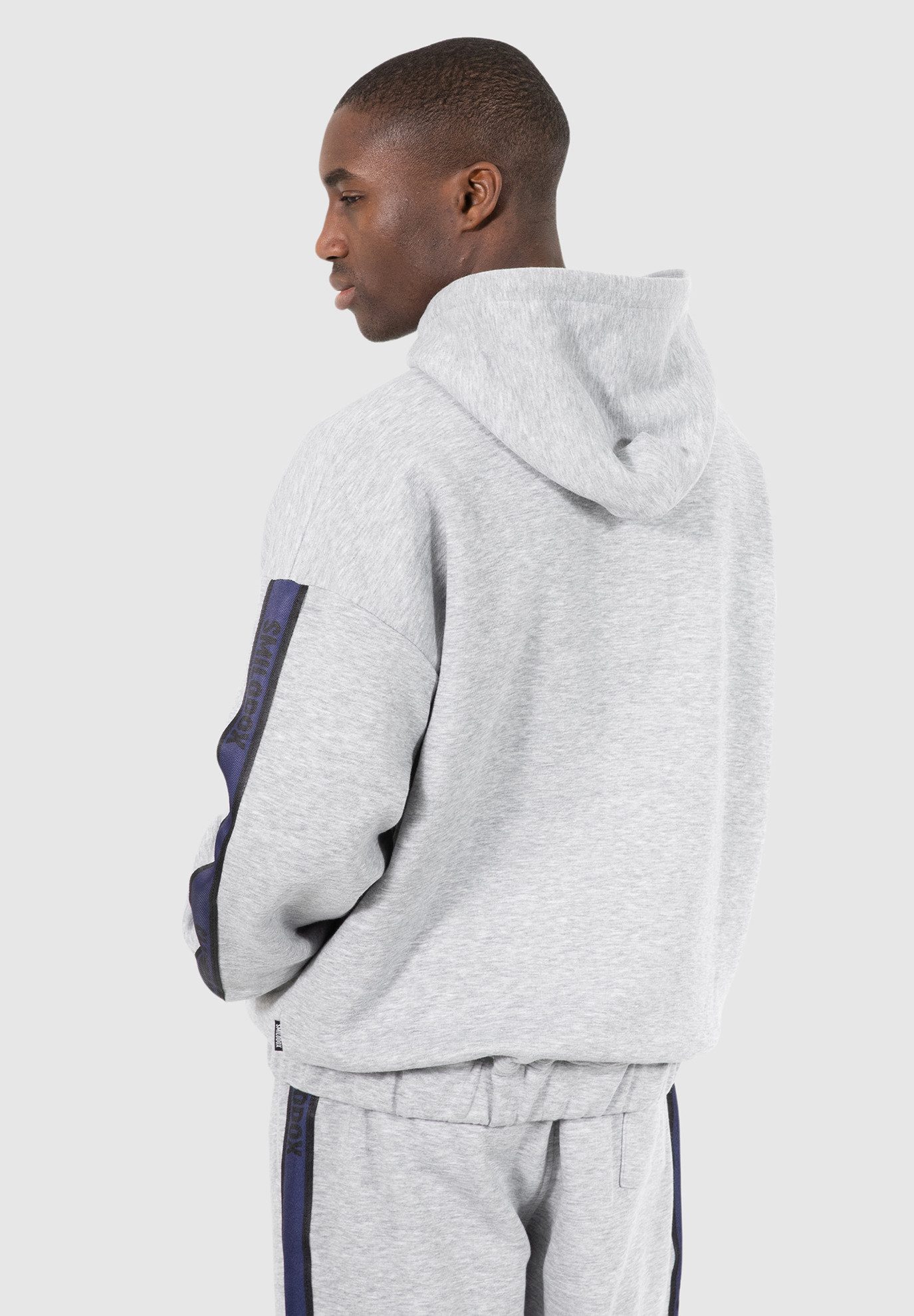 Smilodox Hoodie Timi Oversize günstig online kaufen