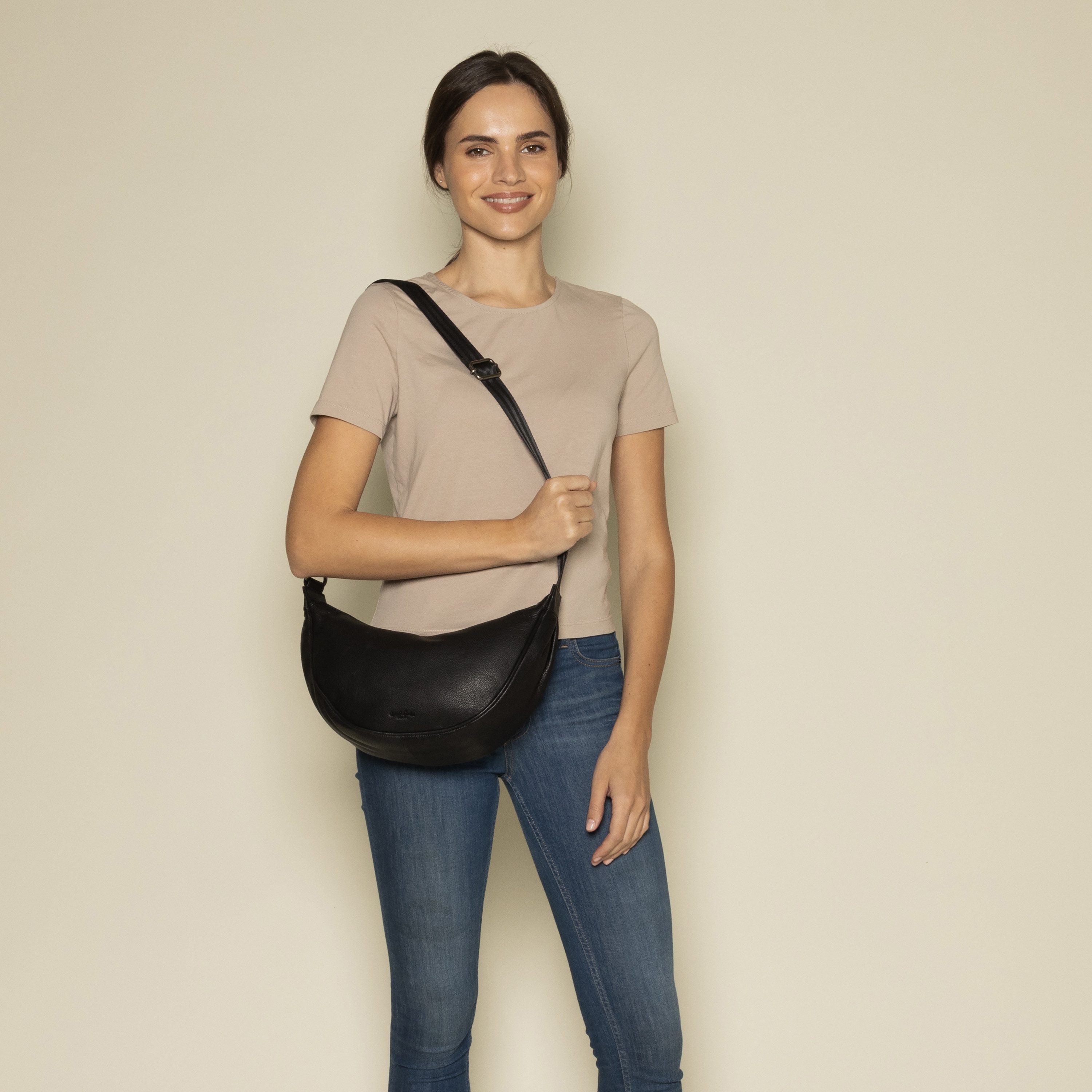 Gusti Leder Umhängetasche Gusti Leder Umhängetasche Erika (1-tlg) günstig online kaufen
